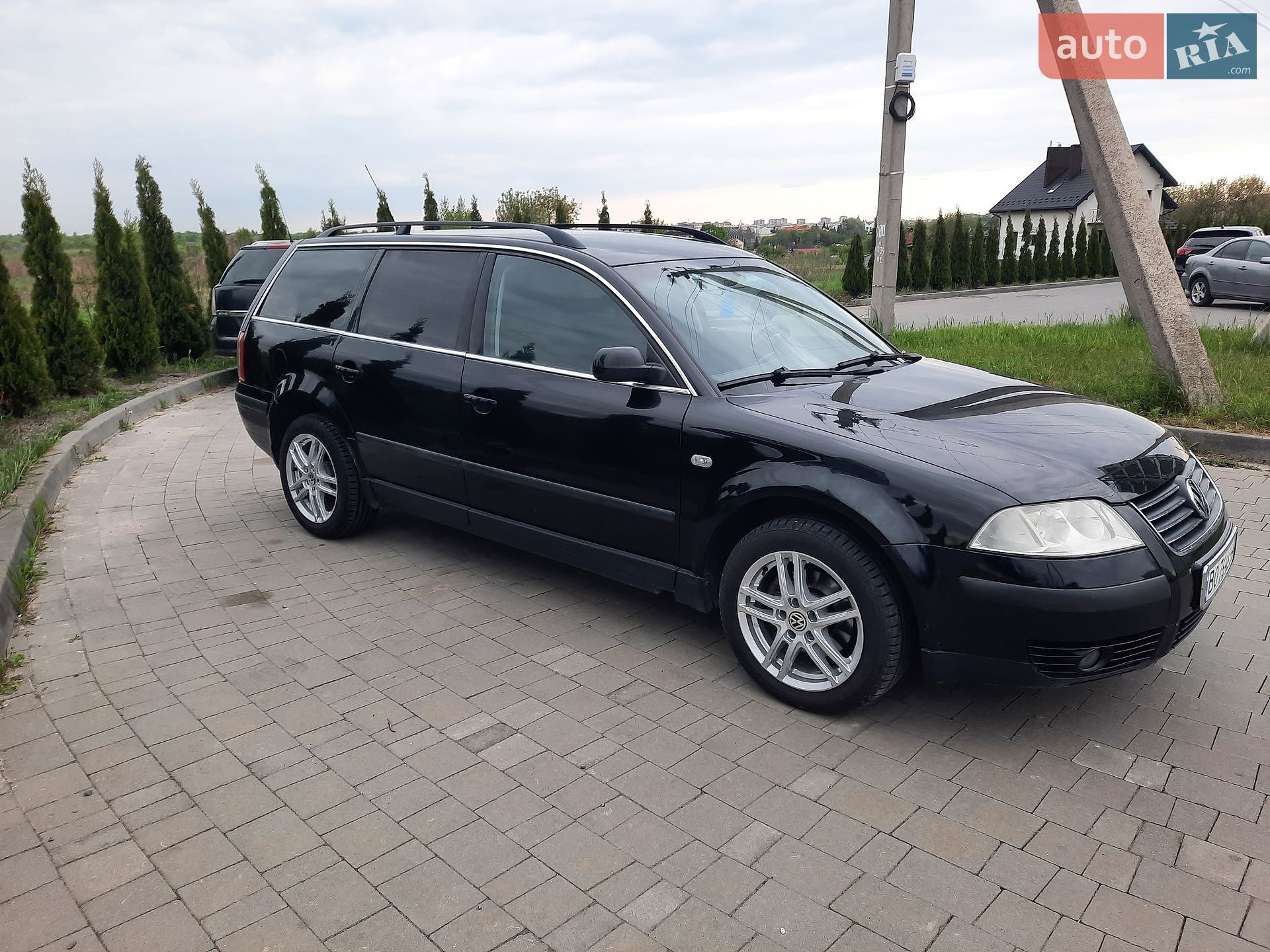 Volkswagen Passat 2001 VIN WVWZZZ3BZ2E106566 фото оголошення 5 з 38