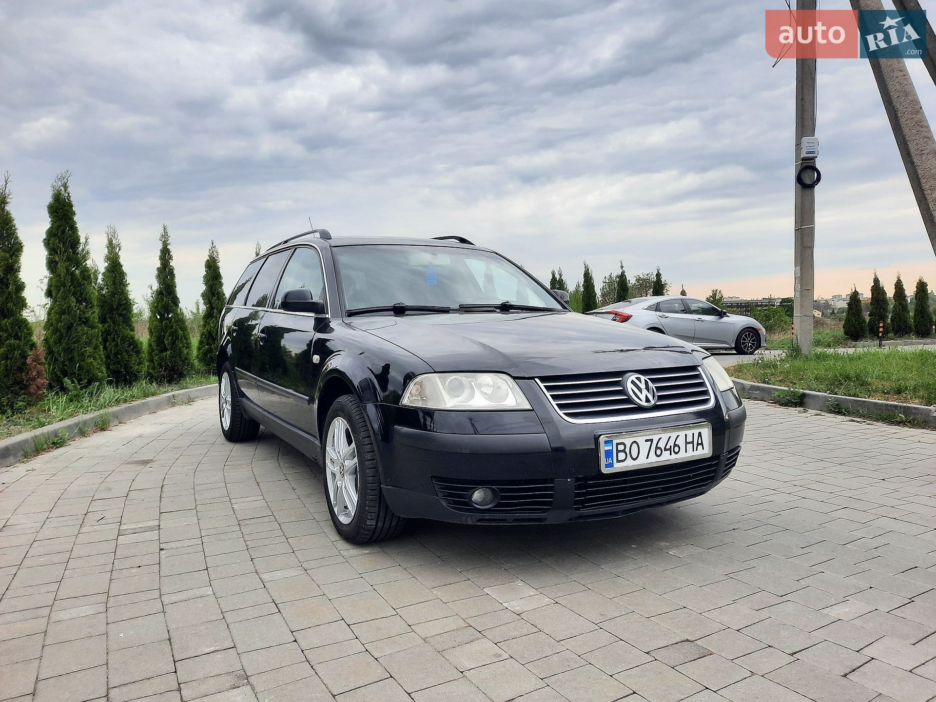 Volkswagen Passat 2001 VIN WVWZZZ3BZ2E106566 фото оголошення 4 з 38