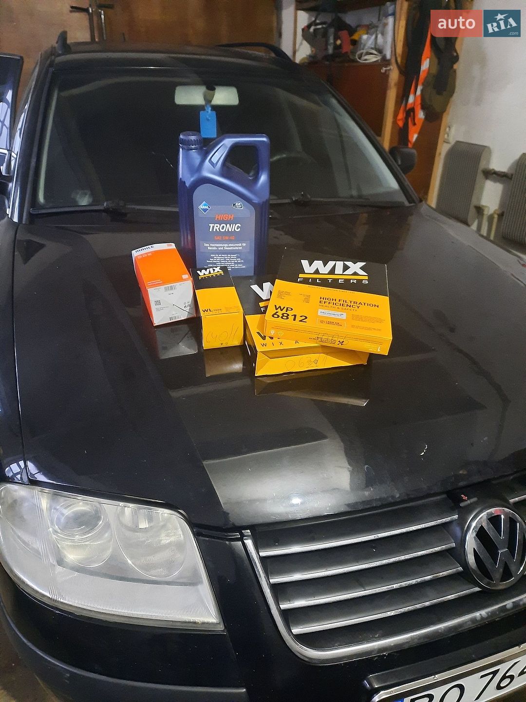Volkswagen Passat 2001 VIN WVWZZZ3BZ2E106566 фото оголошення 32 з 38