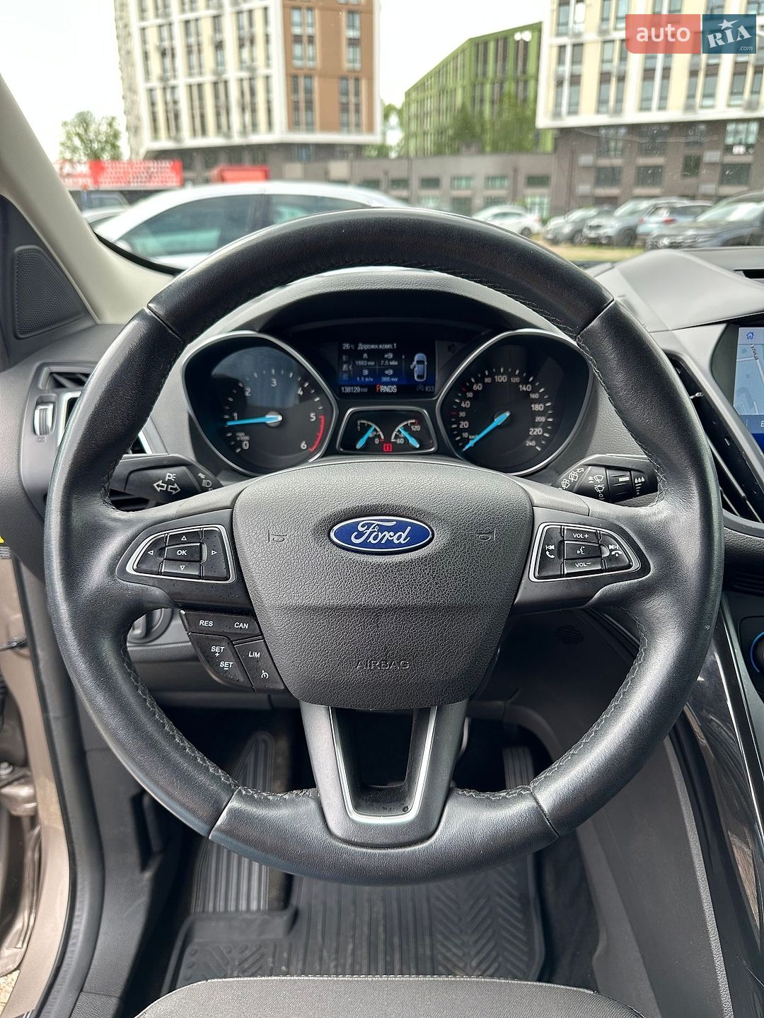 Ford Kuga 2019 VIN WF0AXXWPMAKM24554 фото оголошення 6 з 24