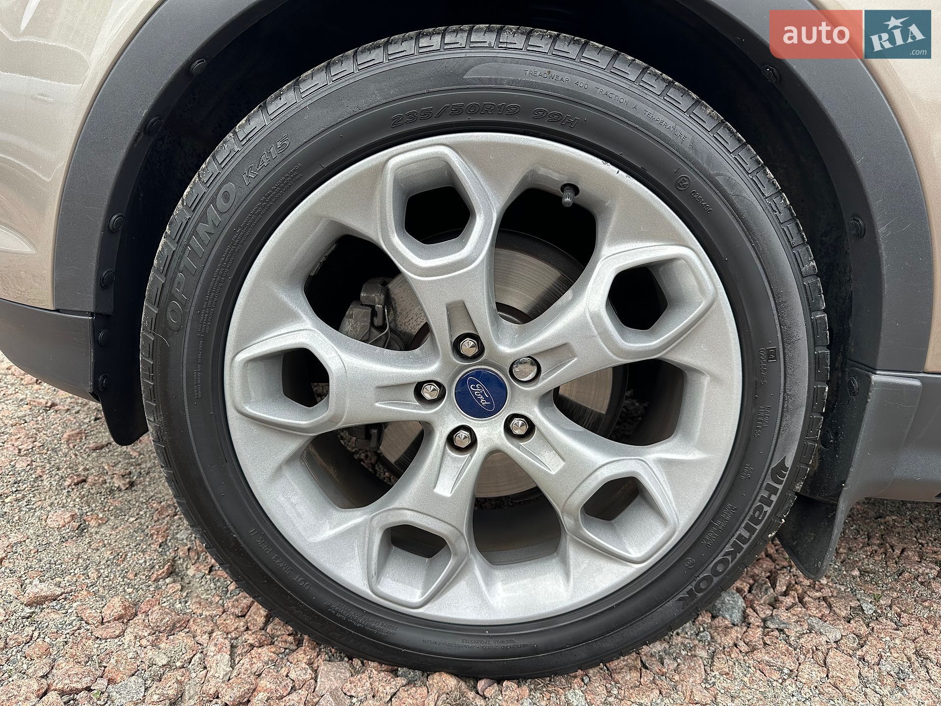 Ford Kuga 2019 VIN WF0AXXWPMAKM24554 фото оголошення 23 з 24
