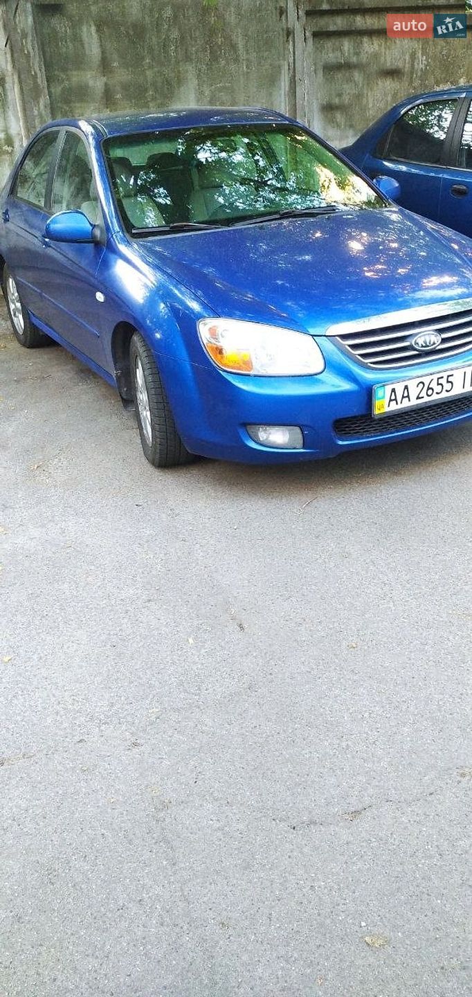 Kia Cerato 2009 VIN Y6LFE22329L205831 фото оголошення 3 з 11