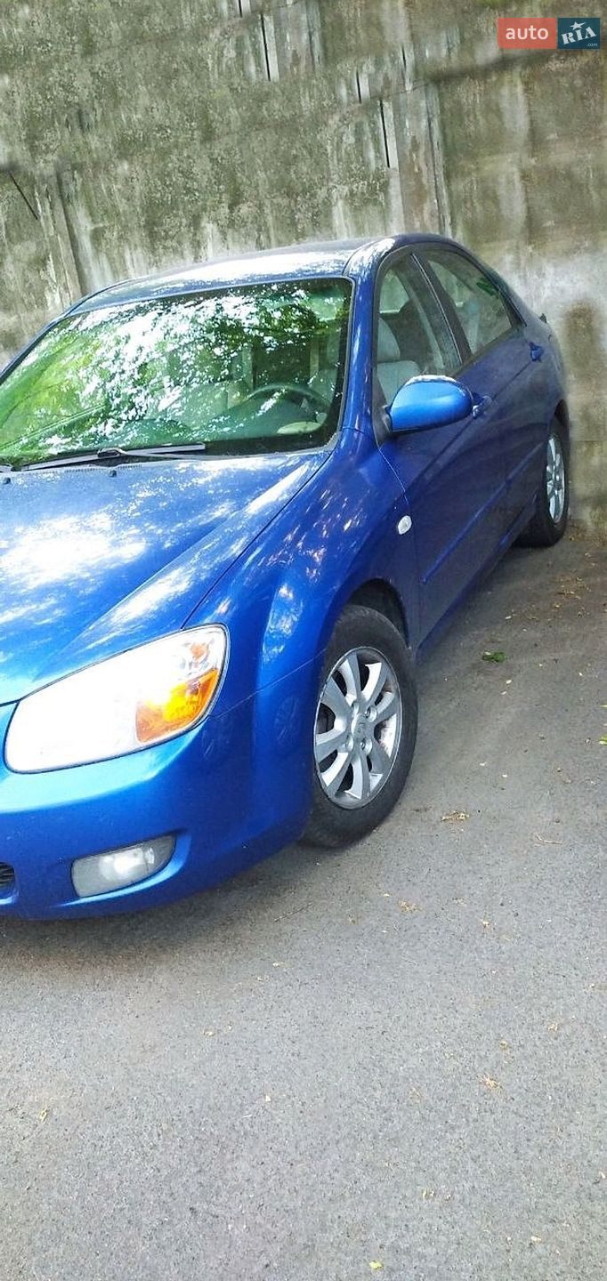 Kia Cerato 2009 VIN Y6LFE22329L205831 фото оголошення 4 з 11
