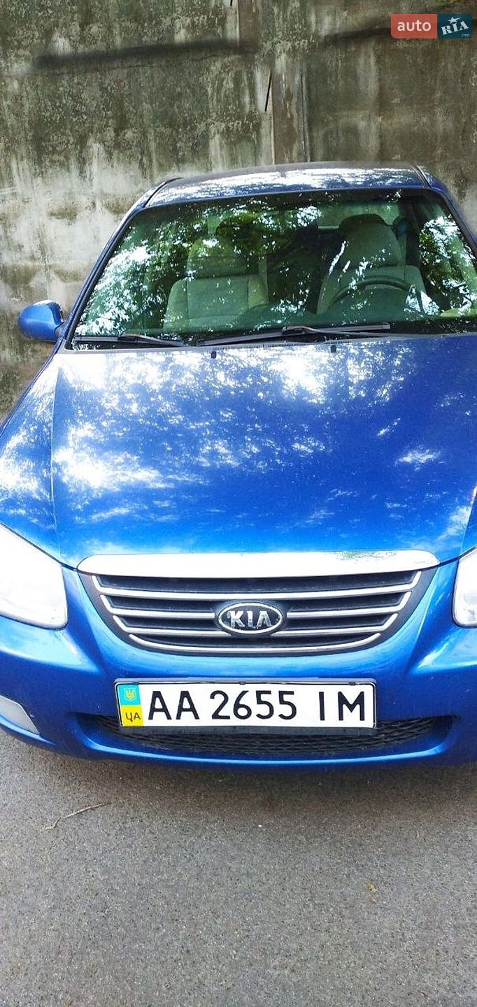 Kia Cerato 2009 VIN Y6LFE22329L205831 фото оголошення 5 з 11