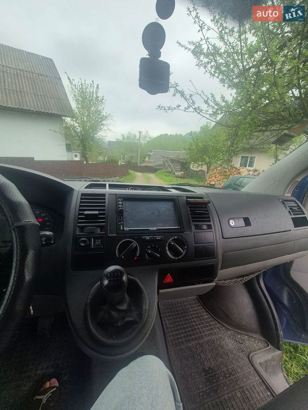 Volkswagen Transporter 2007 VIN WV1ZZZ7HZ8H025889 фото оголошення 2 з 38