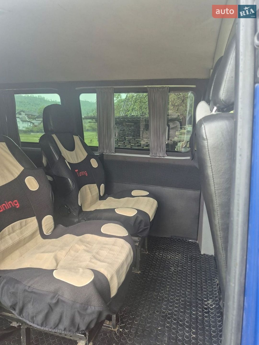 Volkswagen Transporter 2007 VIN WV1ZZZ7HZ8H025889 фото оголошення 6 з 38