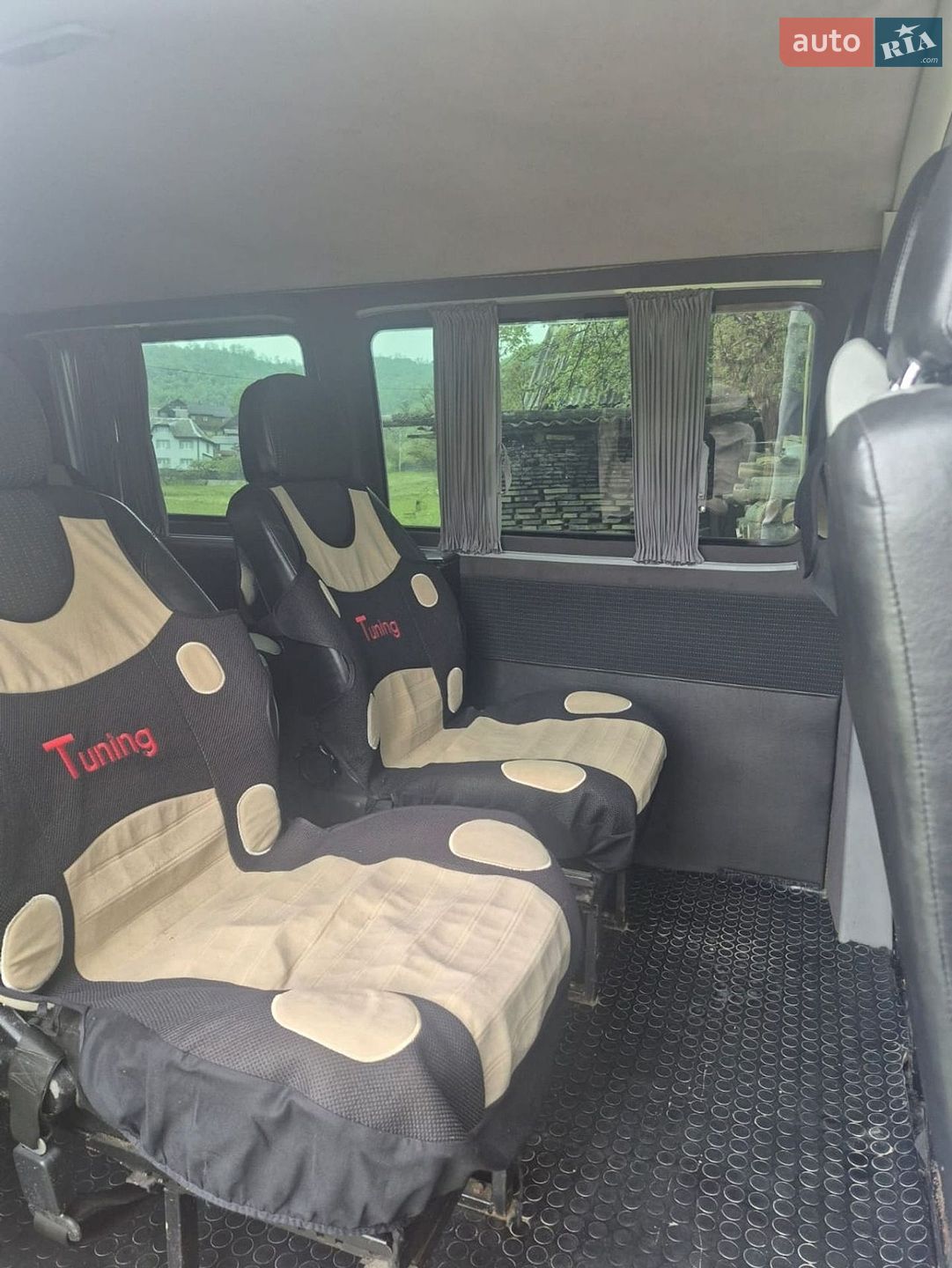 Volkswagen Transporter 2007 VIN WV1ZZZ7HZ8H025889 фото оголошення 7 з 38