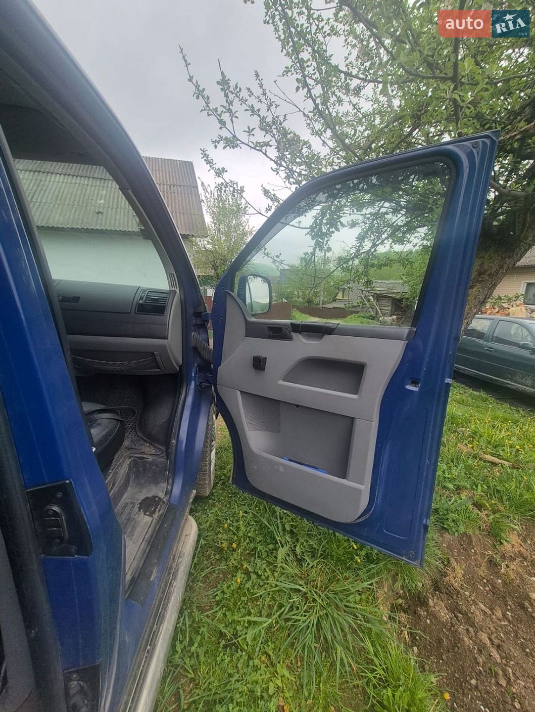 Volkswagen Transporter 2007 VIN WV1ZZZ7HZ8H025889 фото оголошення 8 з 38