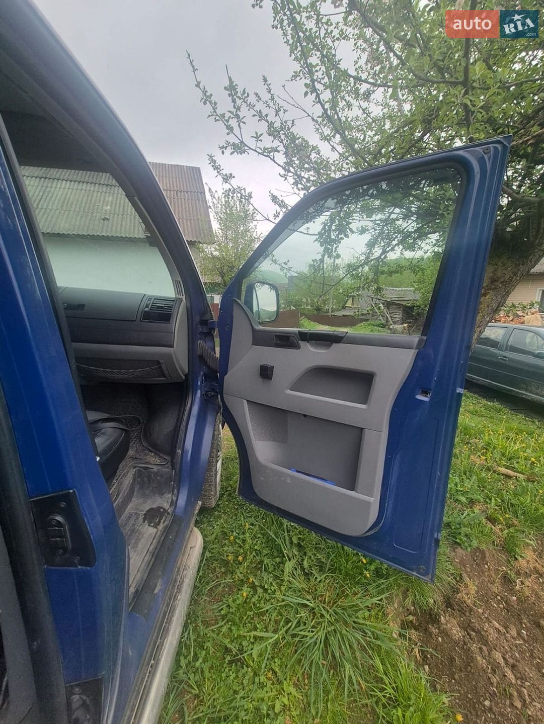 Volkswagen Transporter 2007 VIN WV1ZZZ7HZ8H025889 фото оголошення 10 з 38