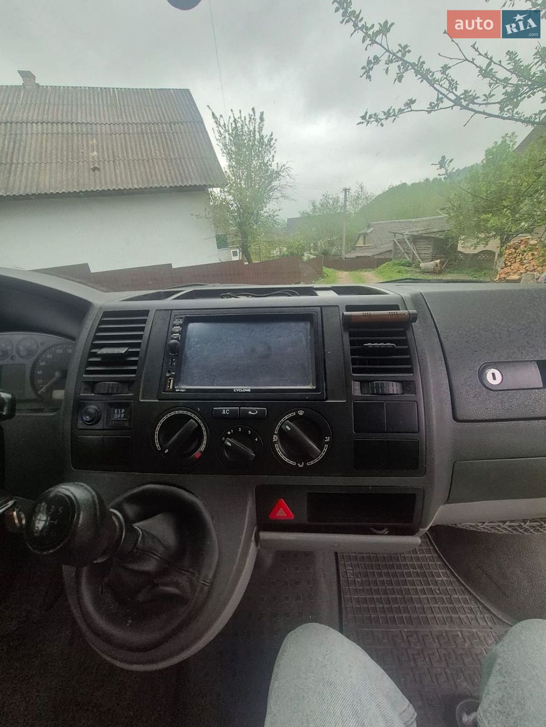 Volkswagen Transporter 2007 VIN WV1ZZZ7HZ8H025889 фото оголошення 11 з 38