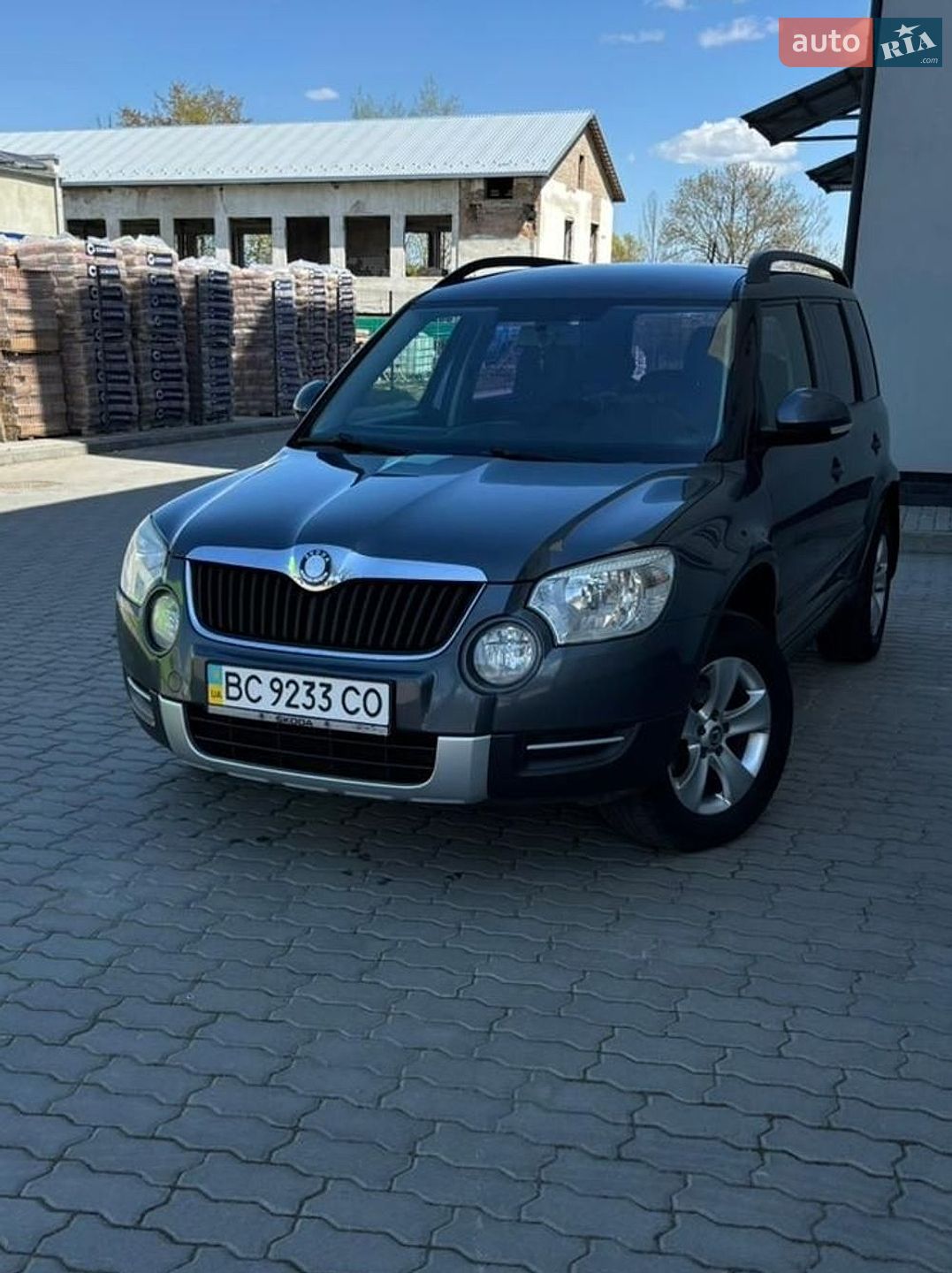 Skoda Yeti 2009 VIN TMBLB25L5A6014125 фото оголошення 2 з 36