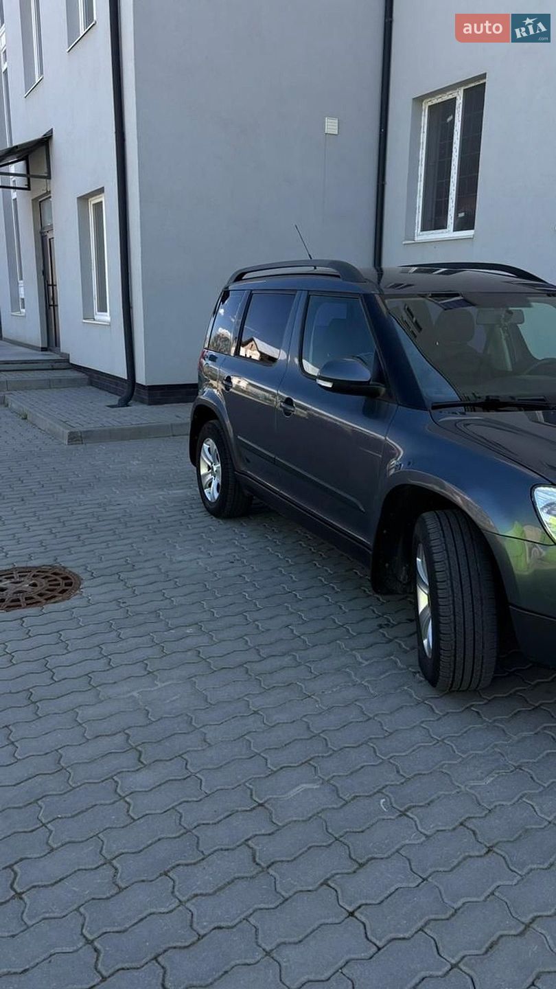 Skoda Yeti 2009 VIN TMBLB25L5A6014125 фото оголошення 4 з 36