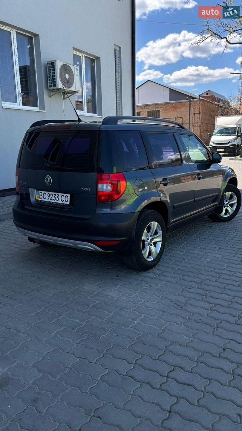 Skoda Yeti 2009 VIN TMBLB25L5A6014125 фото оголошення 6 з 36