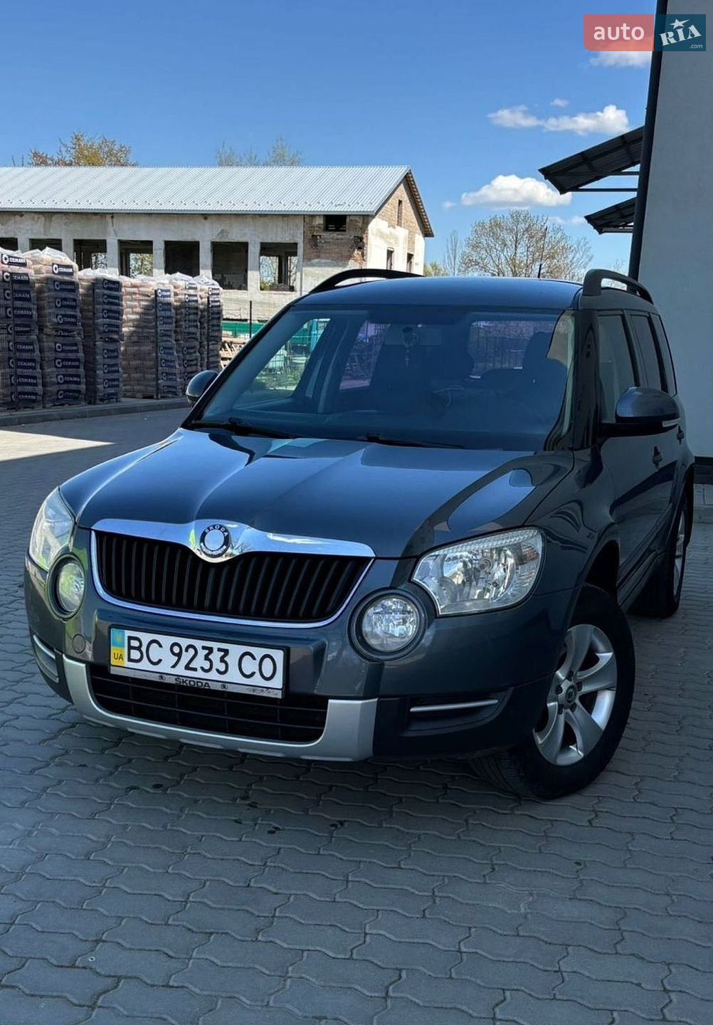 Skoda Yeti 2009 VIN TMBLB25L5A6014125 фото оголошення 7 з 36