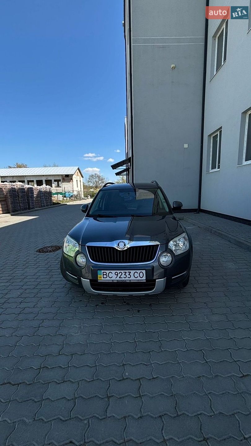 Skoda Yeti 2009 VIN TMBLB25L5A6014125 фото оголошення 9 з 36