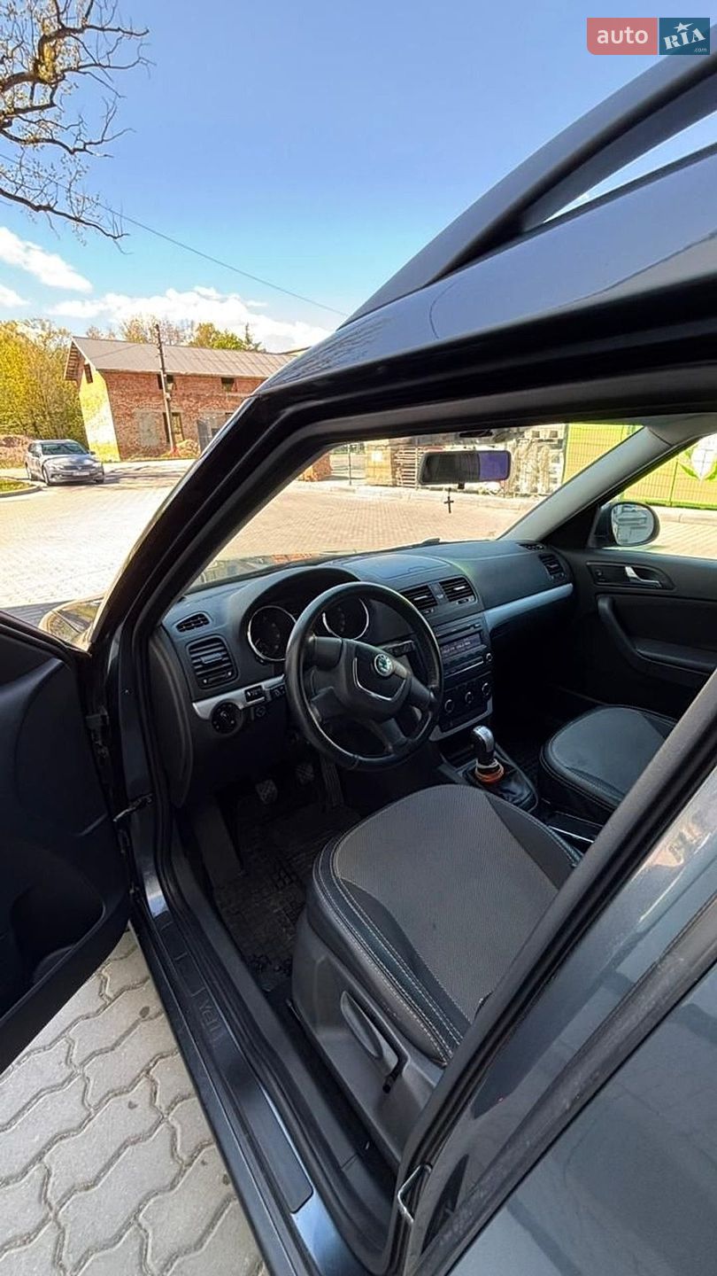 Skoda Yeti 2009 VIN TMBLB25L5A6014125 фото оголошення 11 з 36