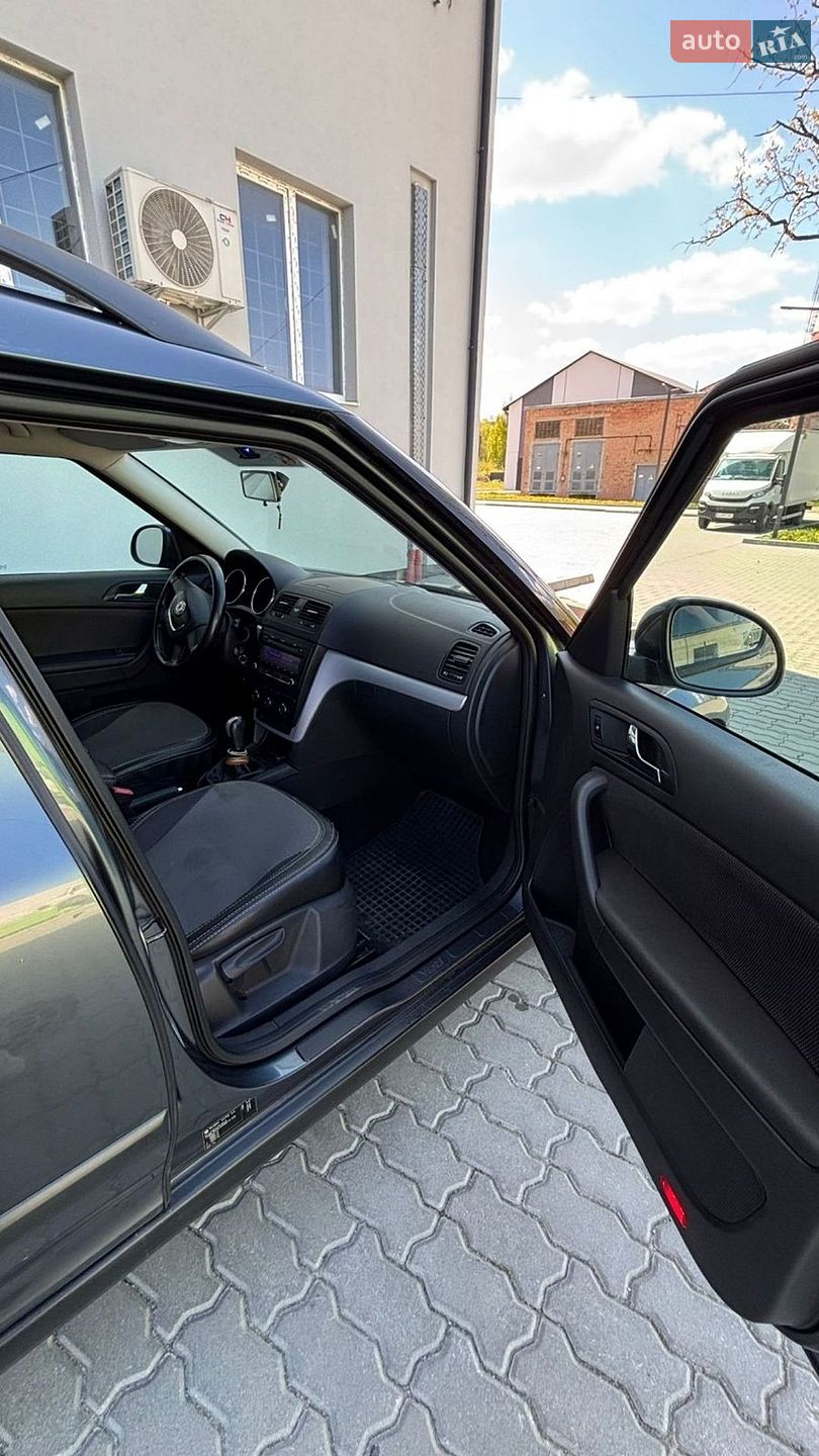 Skoda Yeti 2009 VIN TMBLB25L5A6014125 фото оголошення 15 з 36
