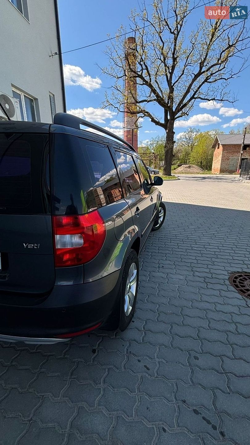 Skoda Yeti 2009 VIN TMBLB25L5A6014125 фото оголошення 16 з 36