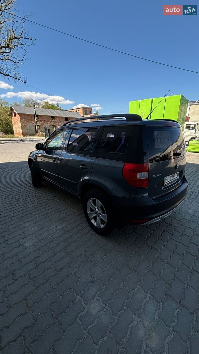 Skoda Yeti 2009 VIN TMBLB25L5A6014125 фото оголошення 18 з 36
