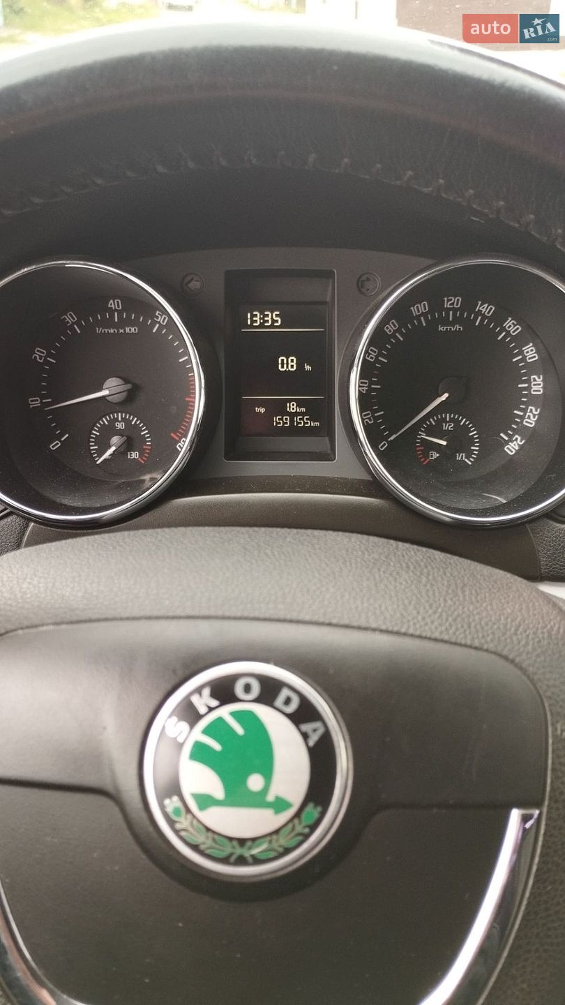 Skoda Yeti 2009 VIN TMBLB25L5A6014125 фото оголошення 21 з 36