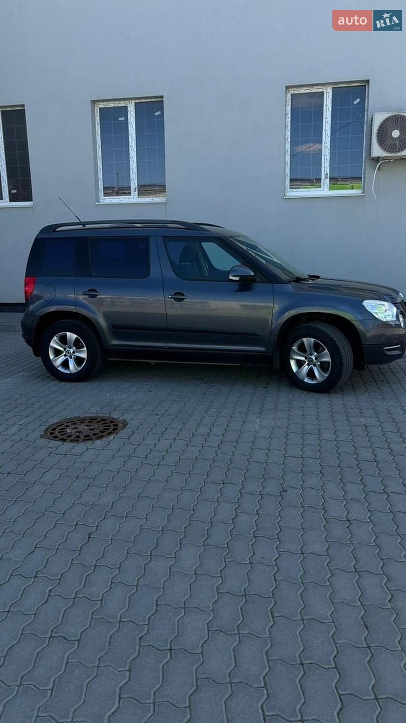 Skoda Yeti 2009 VIN TMBLB25L5A6014125 фото оголошення 24 з 36