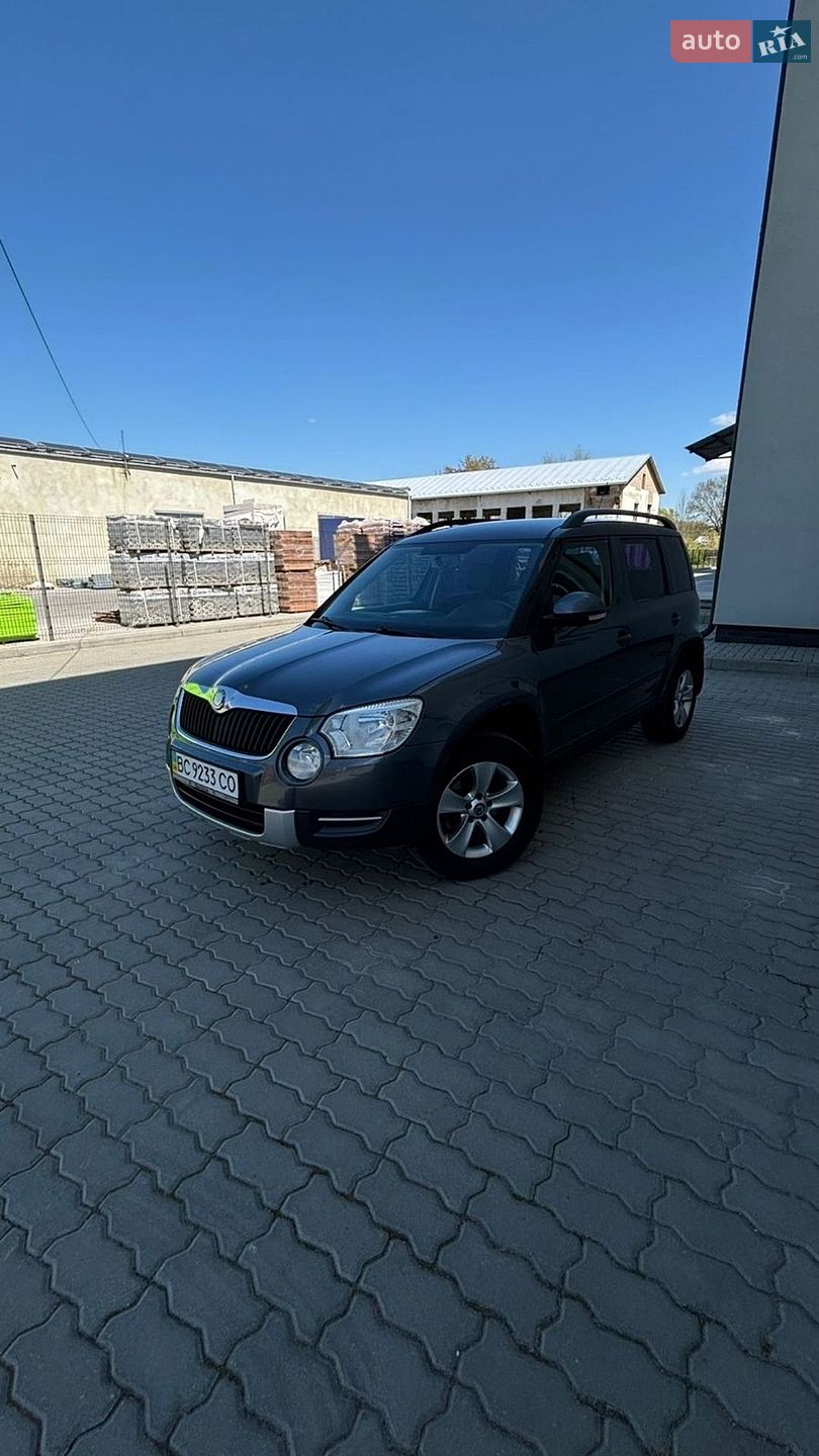 Skoda Yeti 2009 VIN TMBLB25L5A6014125 фото оголошення 26 з 36