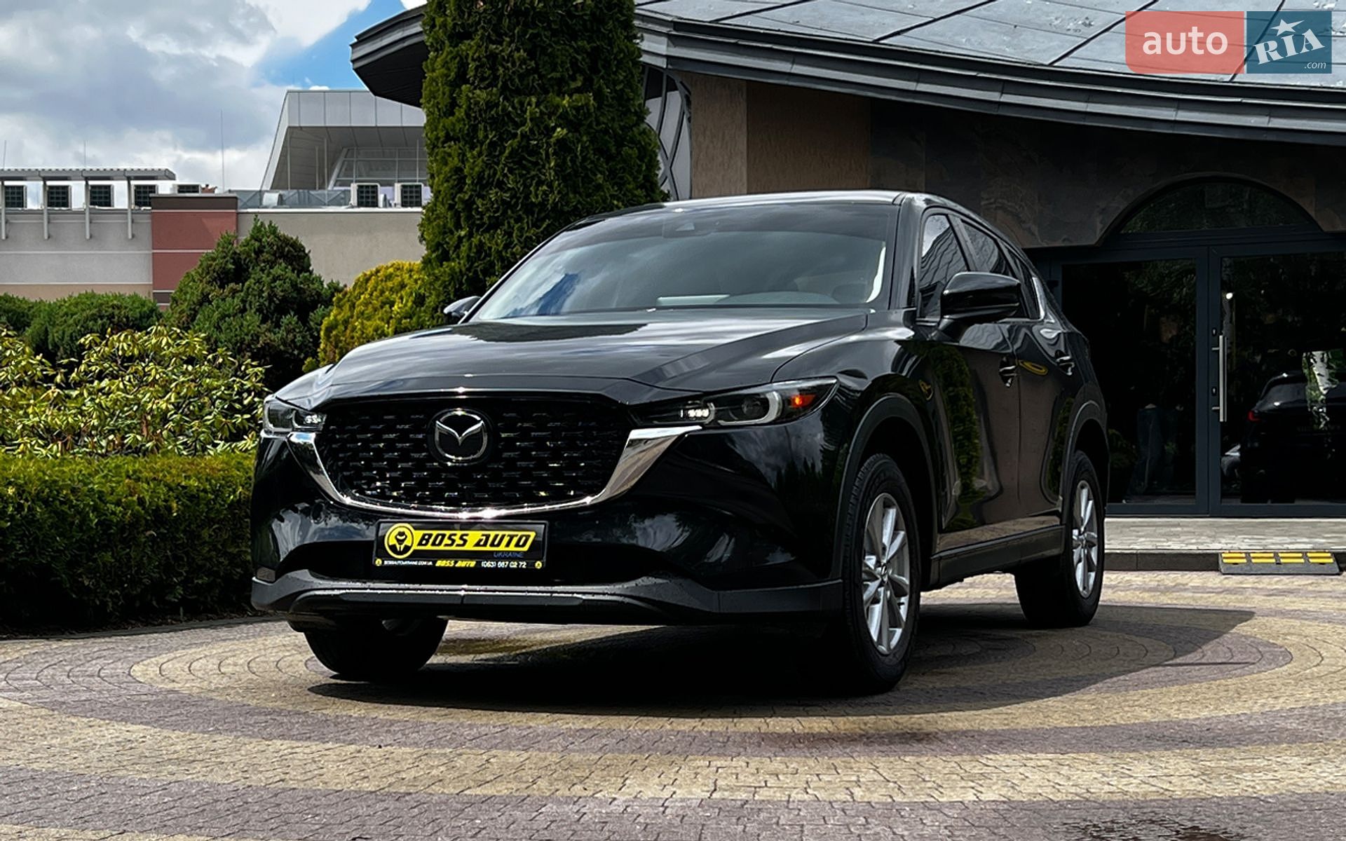 Mazda CX-5 2022 VIN JM3KFBCM8P0169220 фото оголошення 3 з 27