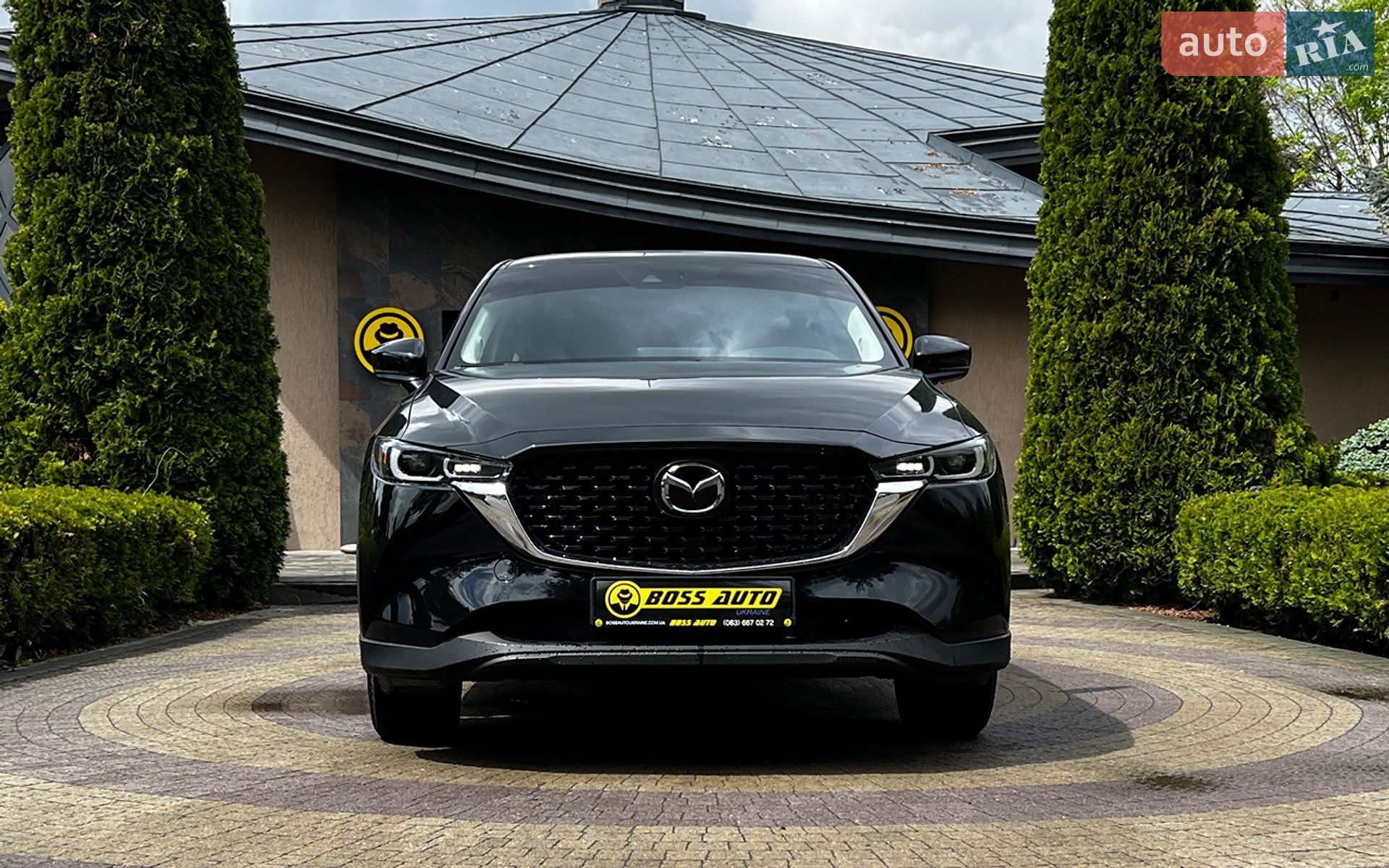 Mazda CX-5 2022 VIN JM3KFBCM8P0169220 фото оголошення 2 з 27