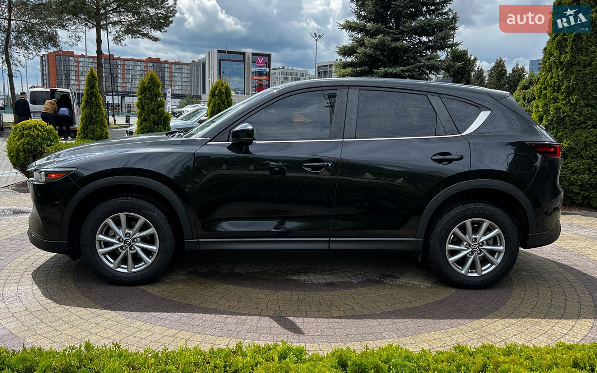 Mazda CX-5 2022 VIN JM3KFBCM8P0169220 фото оголошення 4 з 27