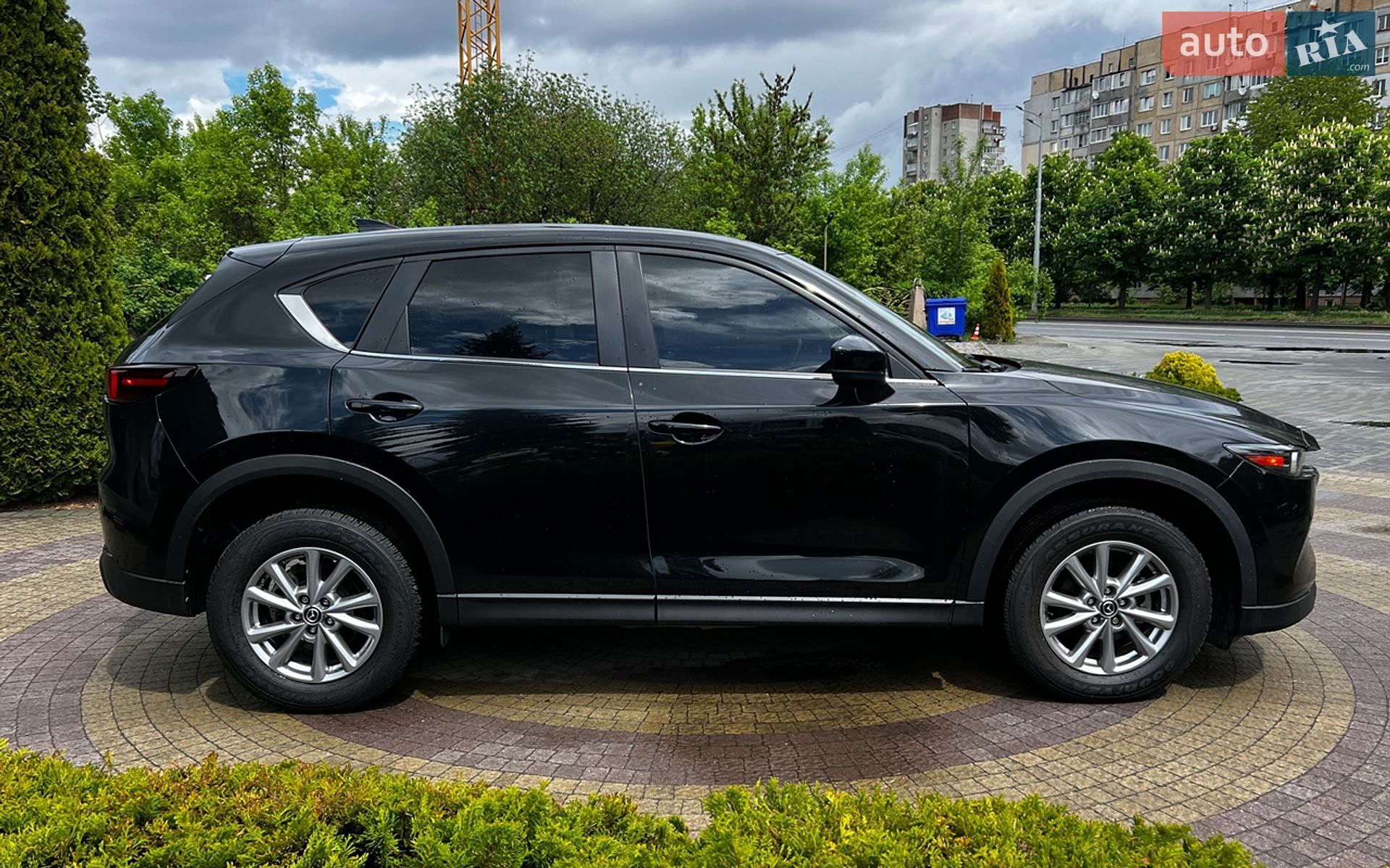 Mazda CX-5 2022 VIN JM3KFBCM8P0169220 фото оголошення 8 з 27