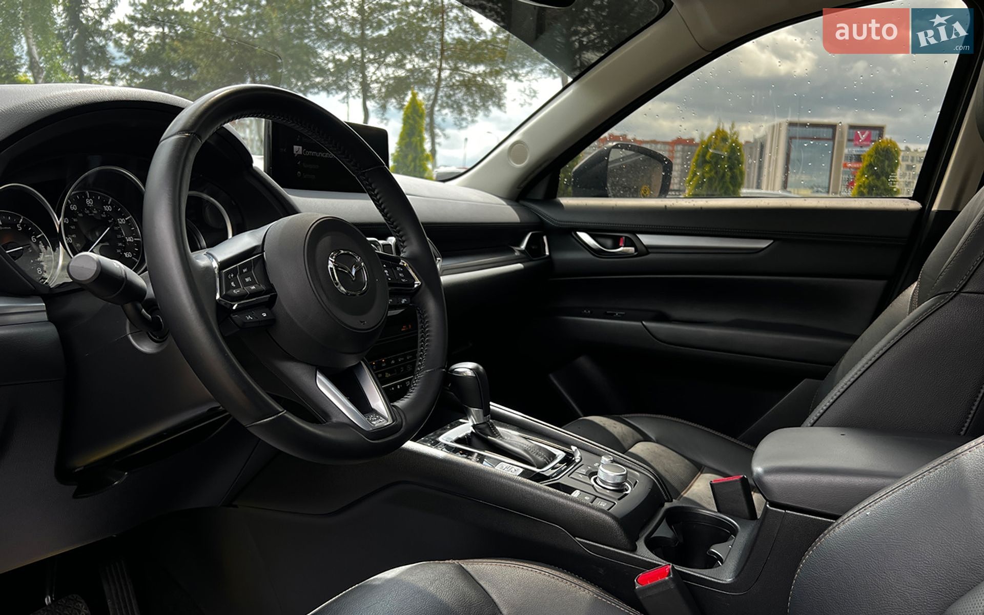 Mazda CX-5 2022 VIN JM3KFBCM8P0169220 фото оголошення 10 з 27