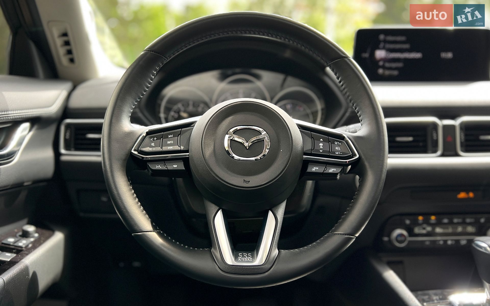 Mazda CX-5 2022 VIN JM3KFBCM8P0169220 фото оголошення 11 з 27