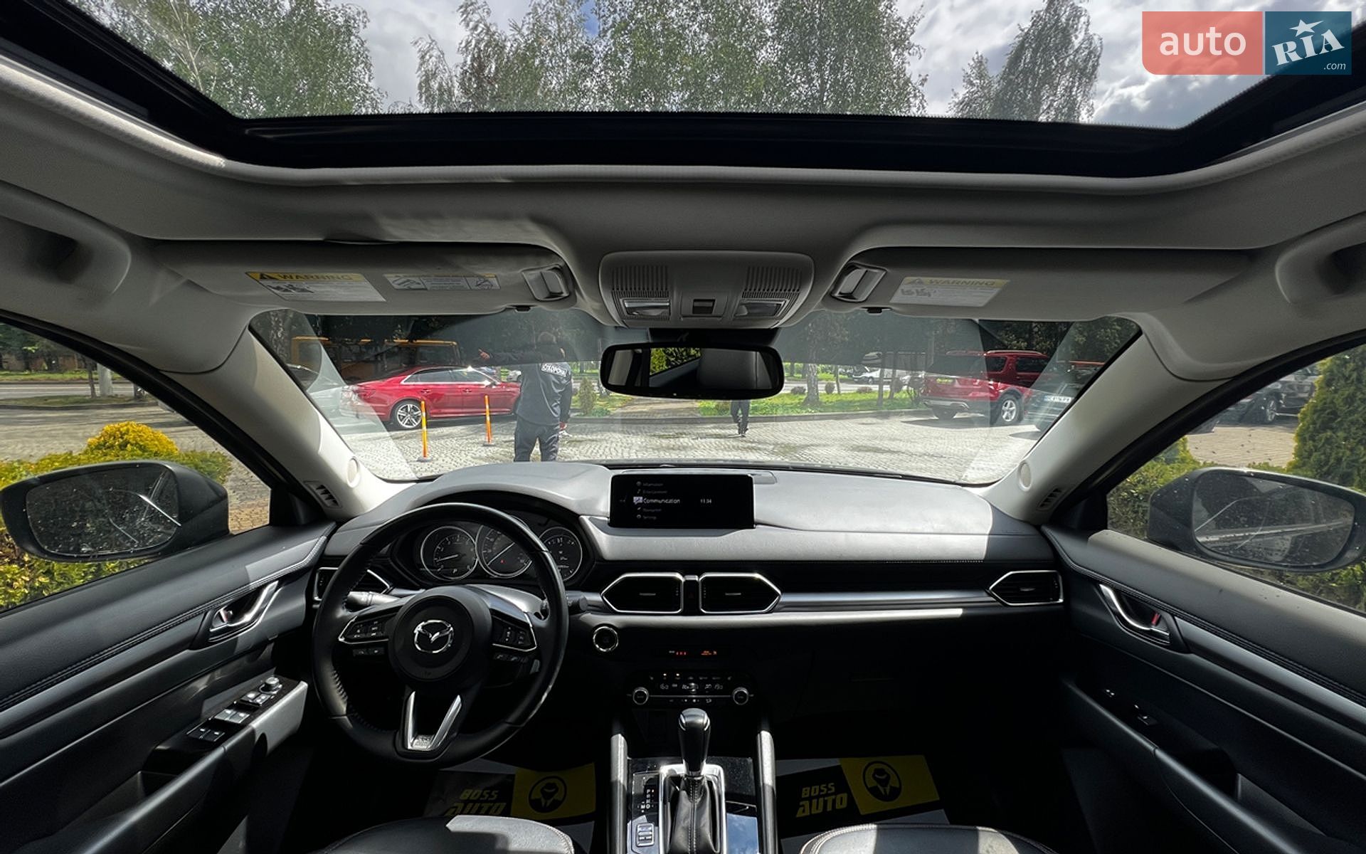Mazda CX-5 2022 VIN JM3KFBCM8P0169220 фото оголошення 15 з 27