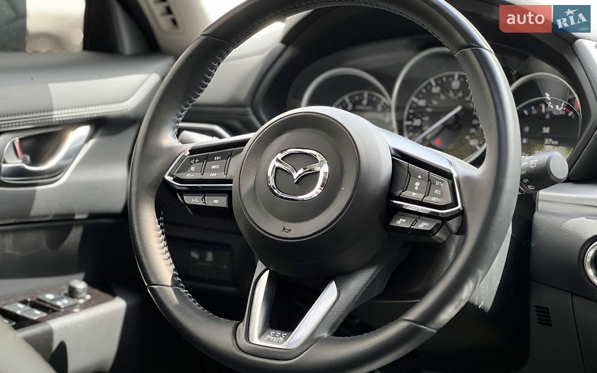 Mazda CX-5 2022 VIN JM3KFBCM8P0169220 фото оголошення 25 з 27