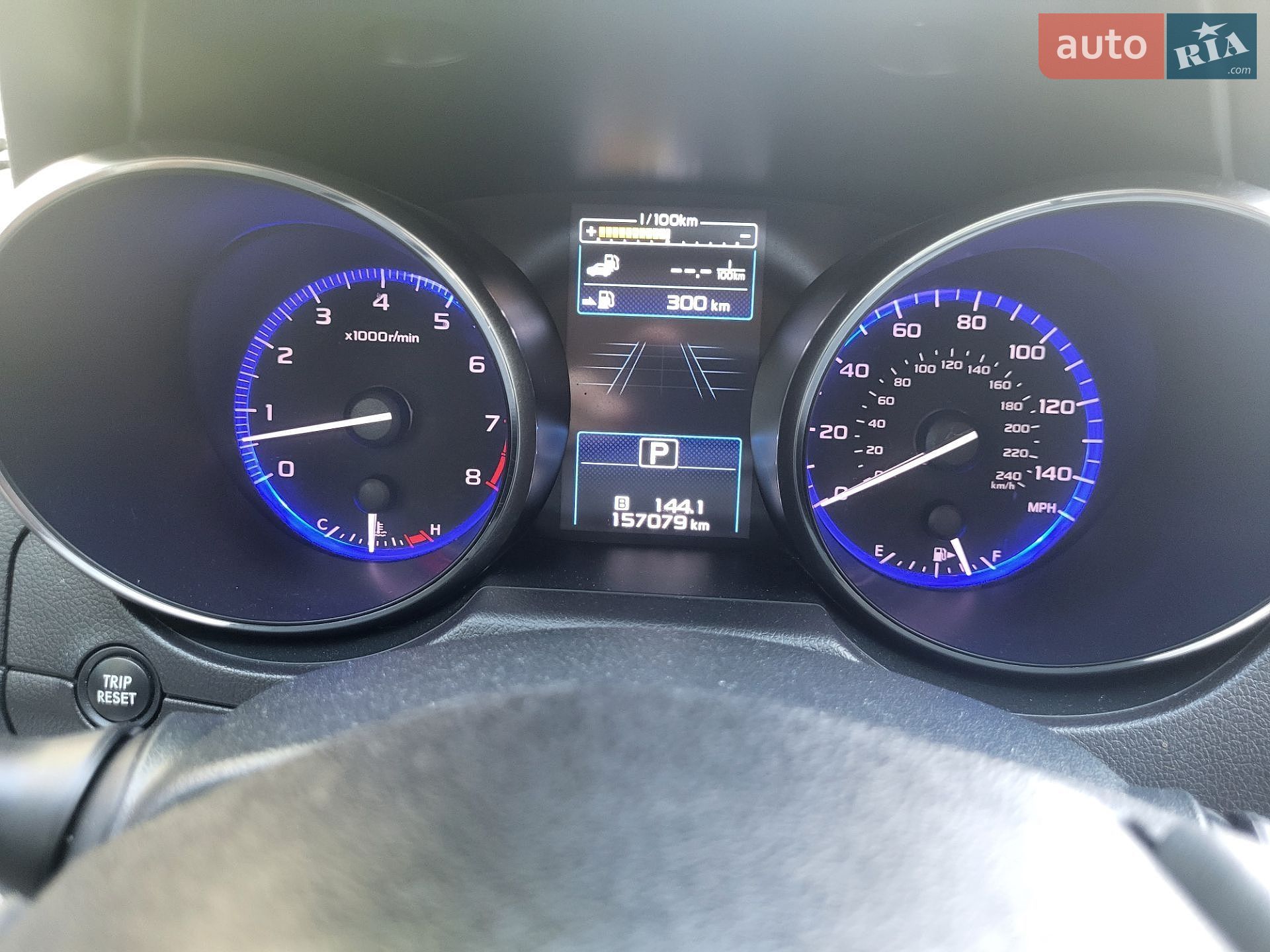 Subaru Legacy 2014 VIN 4S3BNBF64F3022852 фото оголошення 4 з 16