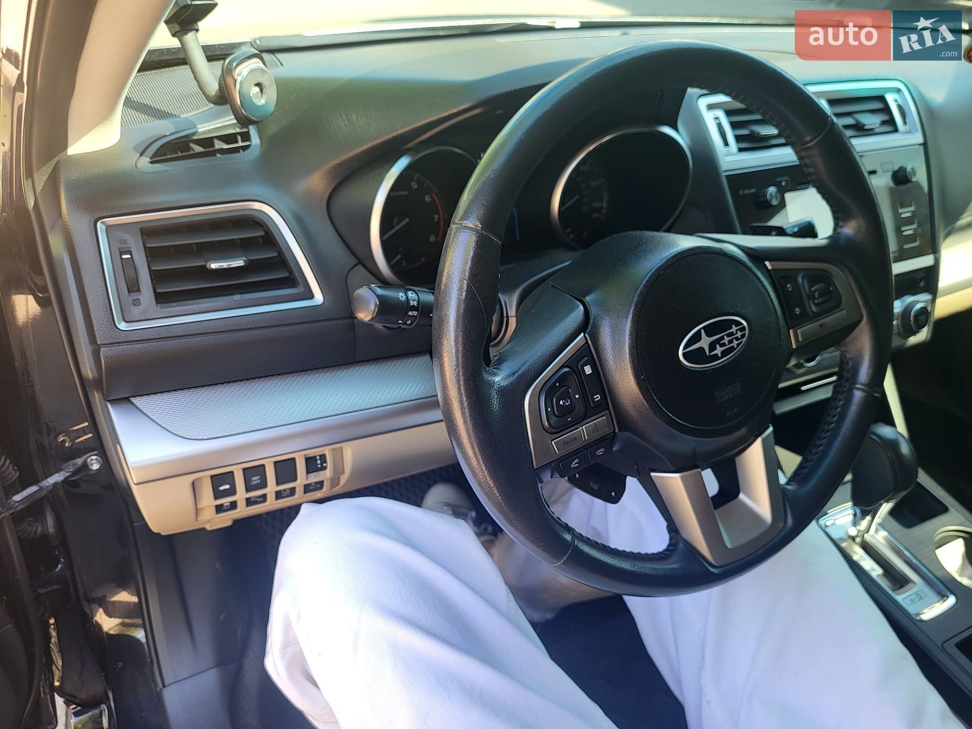 Subaru Legacy 2014 VIN 4S3BNBF64F3022852 фото оголошення 5 з 16