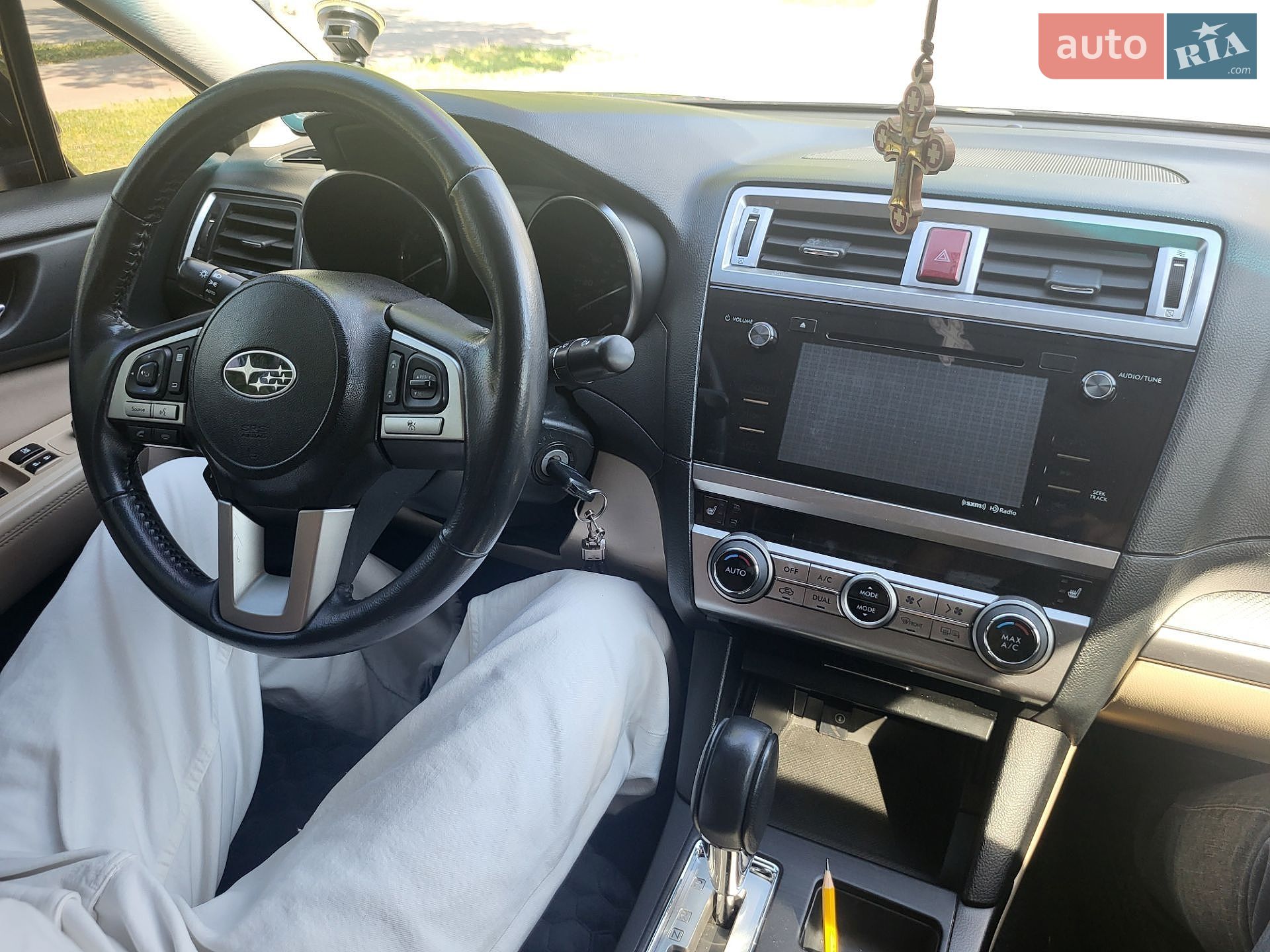 Subaru Legacy 2014 VIN 4S3BNBF64F3022852 фото оголошення 6 з 16