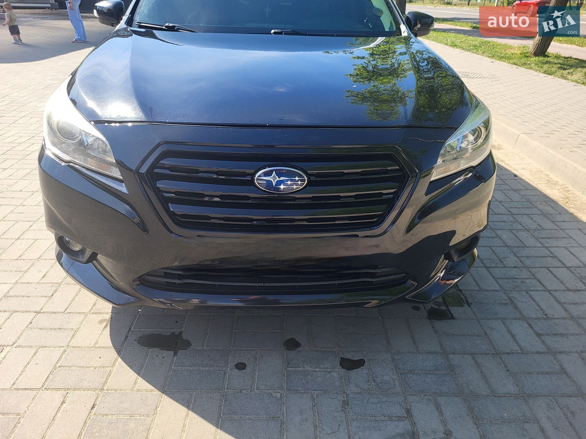 Subaru Legacy 2014 VIN 4S3BNBF64F3022852 фото оголошення 10 з 16