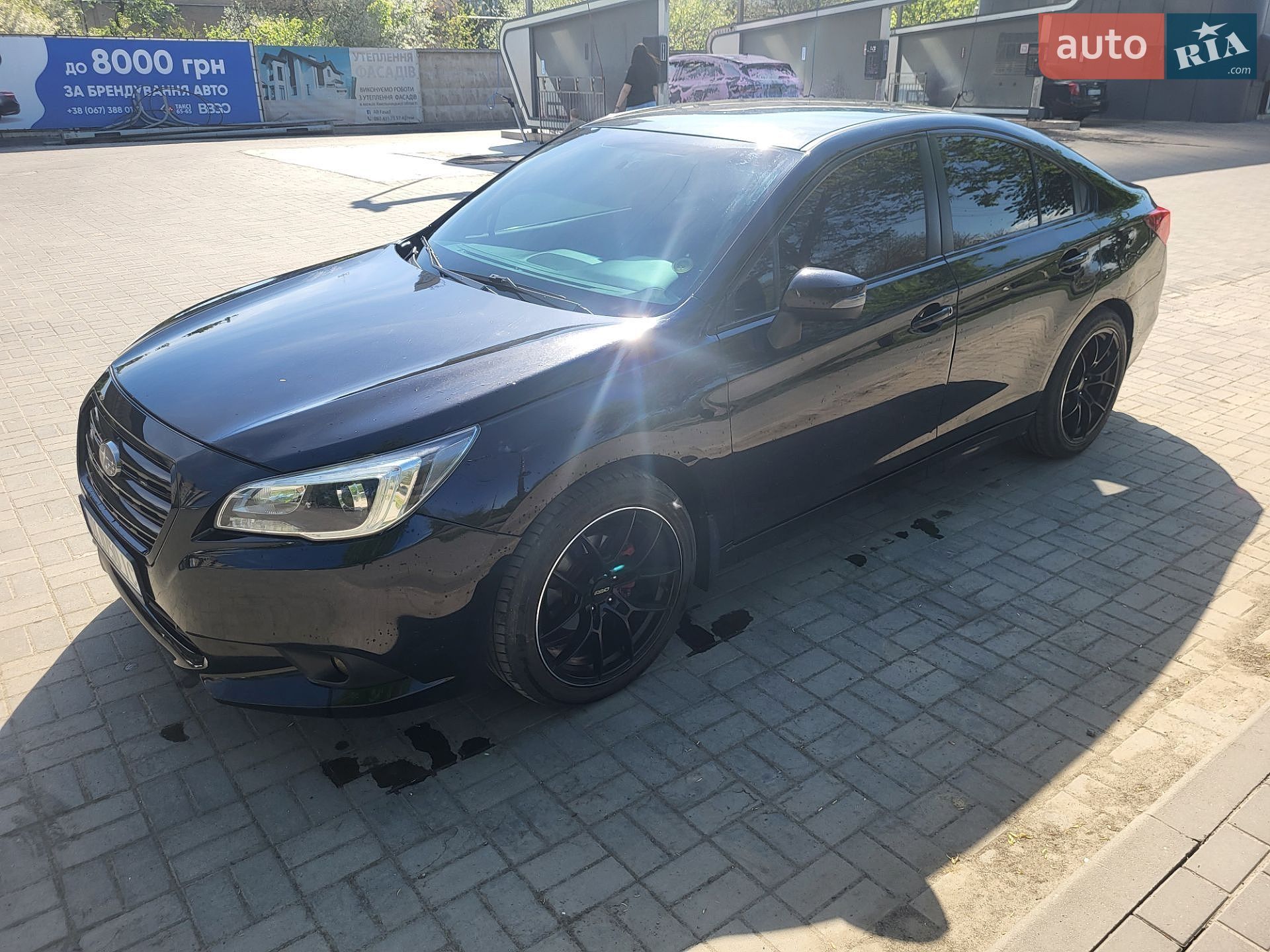Subaru Legacy 2014 VIN 4S3BNBF64F3022852 фото оголошення 11 з 16