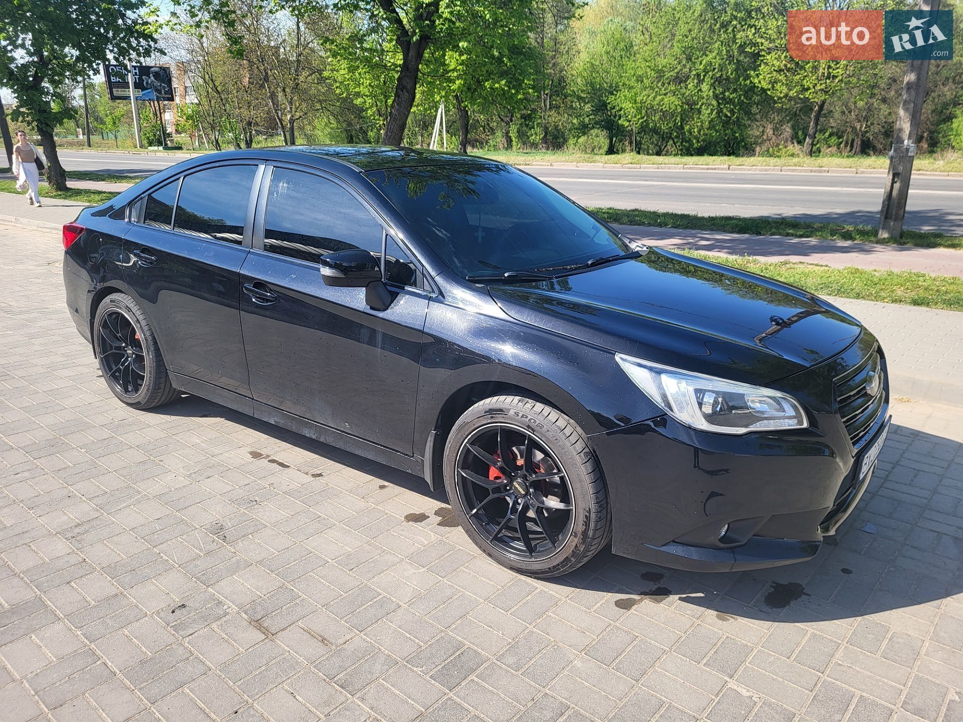 Subaru Legacy 2014 VIN 4S3BNBF64F3022852 фото оголошення 12 з 16