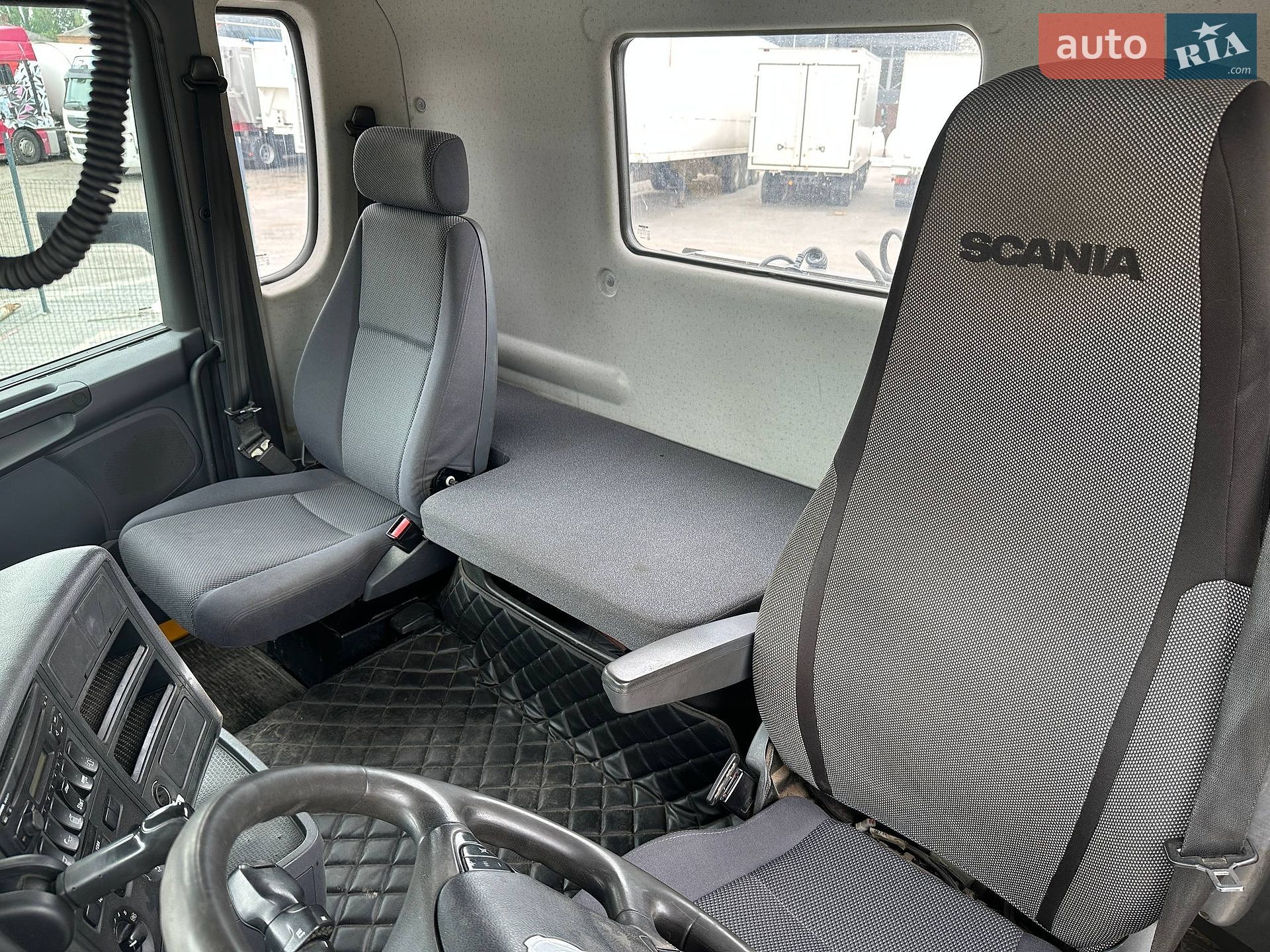 Scania R 480 2009 VIN XLER6X40005228299 фото оголошення 9 з 11