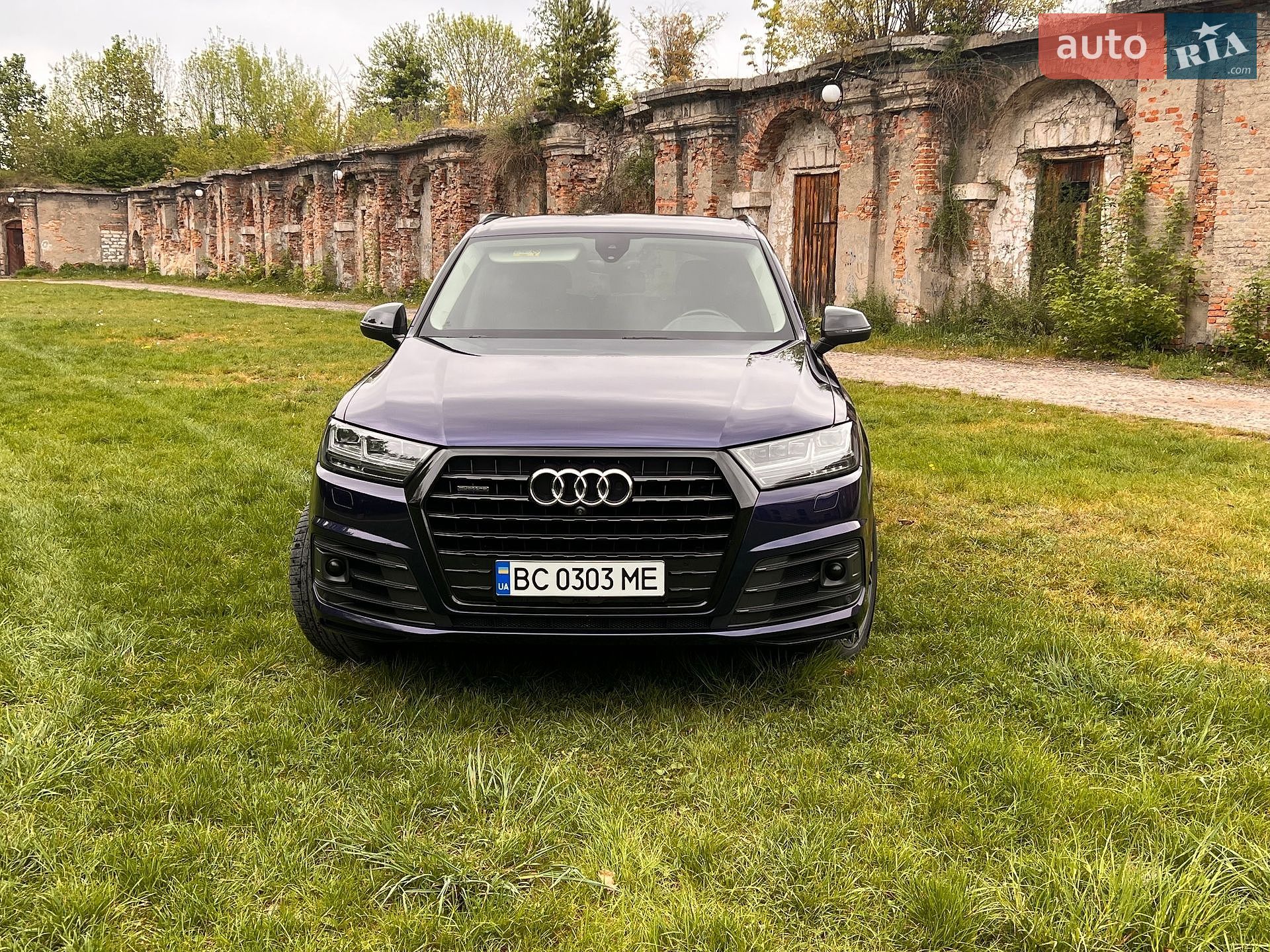 Audi Q7 2018 VIN WAUZZZ4M7KD006367 фото оголошення 77 з 88