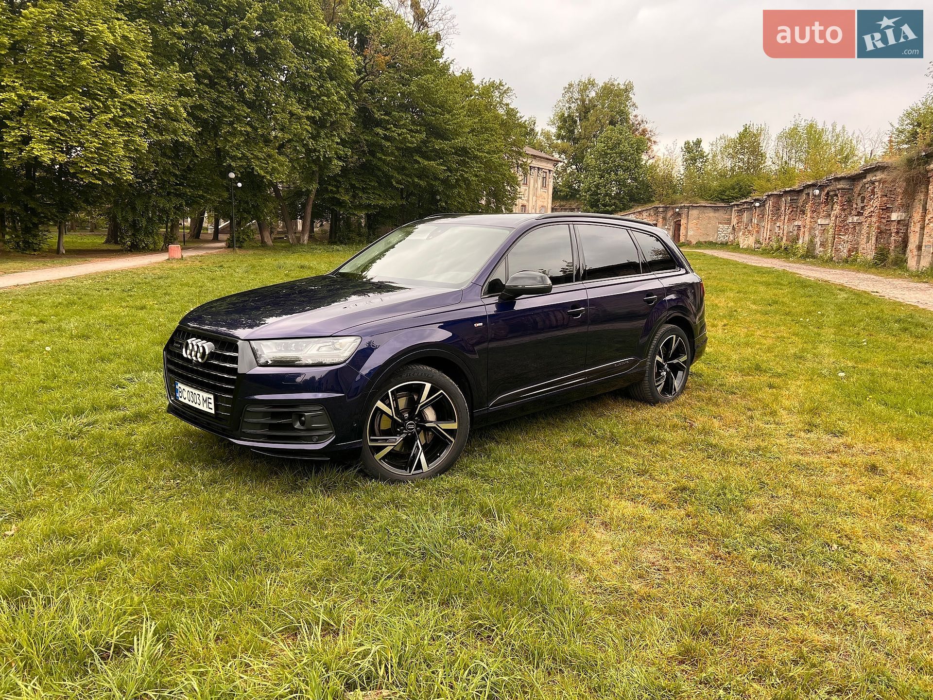Audi Q7 2018 VIN WAUZZZ4M7KD006367 фото оголошення 78 з 88