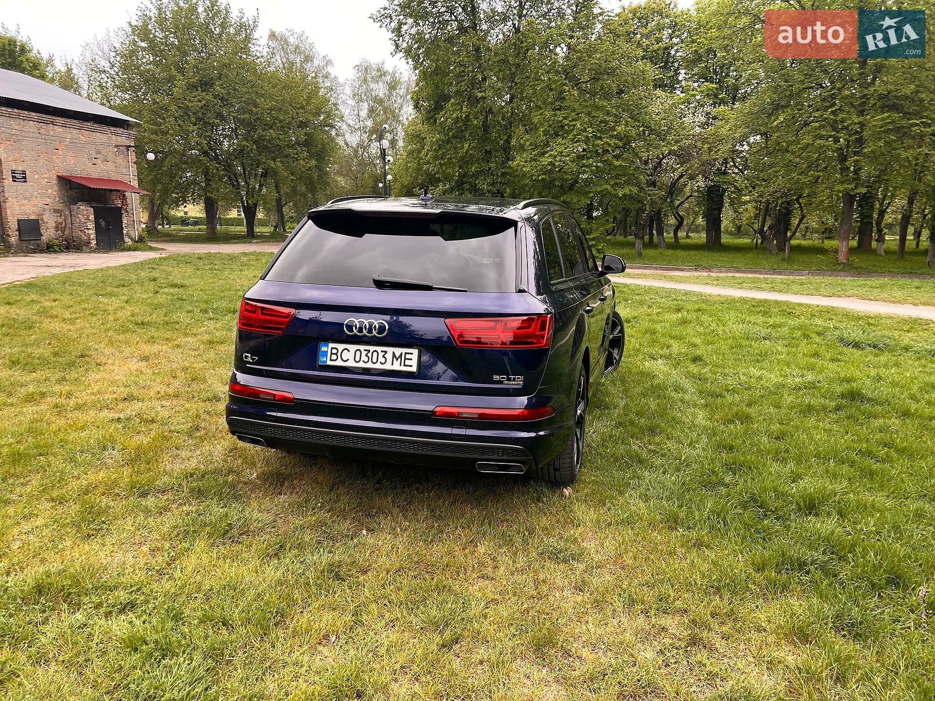 Audi Q7 2018 VIN WAUZZZ4M7KD006367 фото оголошення 80 з 88