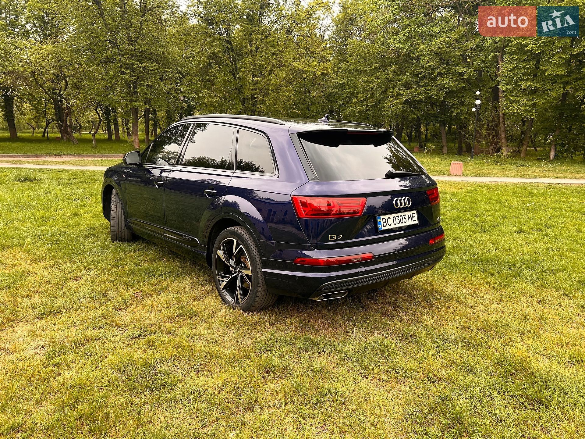 Audi Q7 2018 VIN WAUZZZ4M7KD006367 фото оголошення 88 з 88