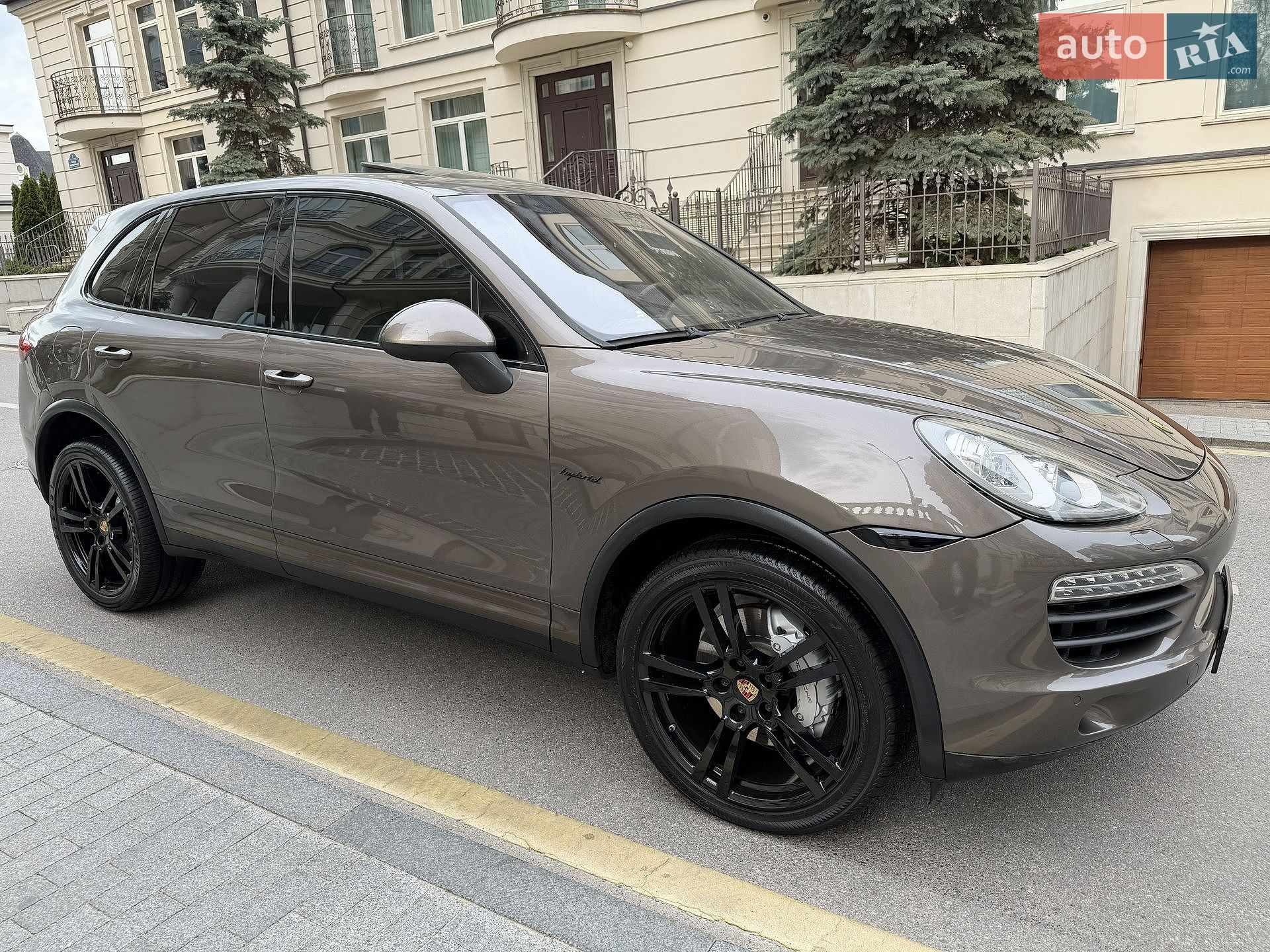 Porsche Cayenne 2011 VIN WP1AE2A21BLA98855 фото оголошення 5 з 69