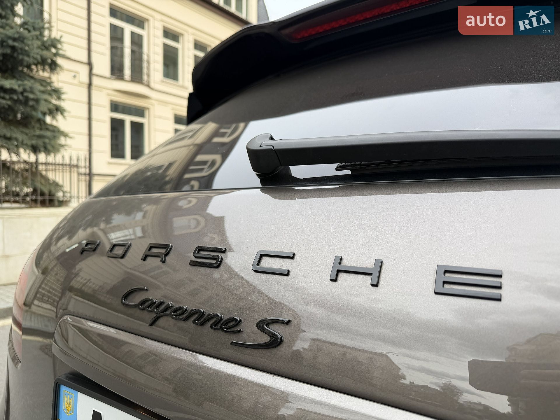 Porsche Cayenne 2011 VIN WP1AE2A21BLA98855 фото оголошення 12 з 69