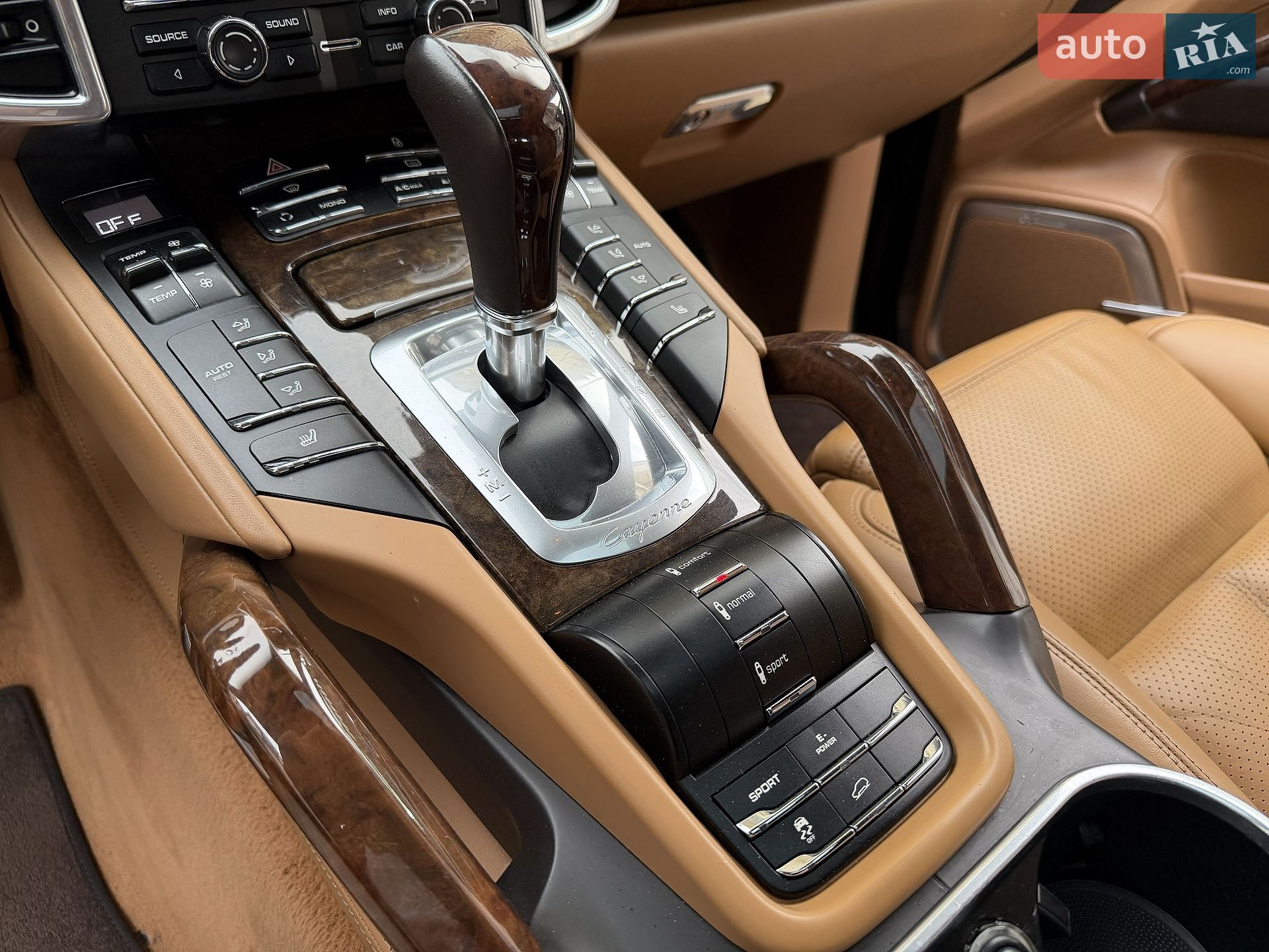 Porsche Cayenne 2011 VIN WP1AE2A21BLA98855 фото оголошення 31 з 69