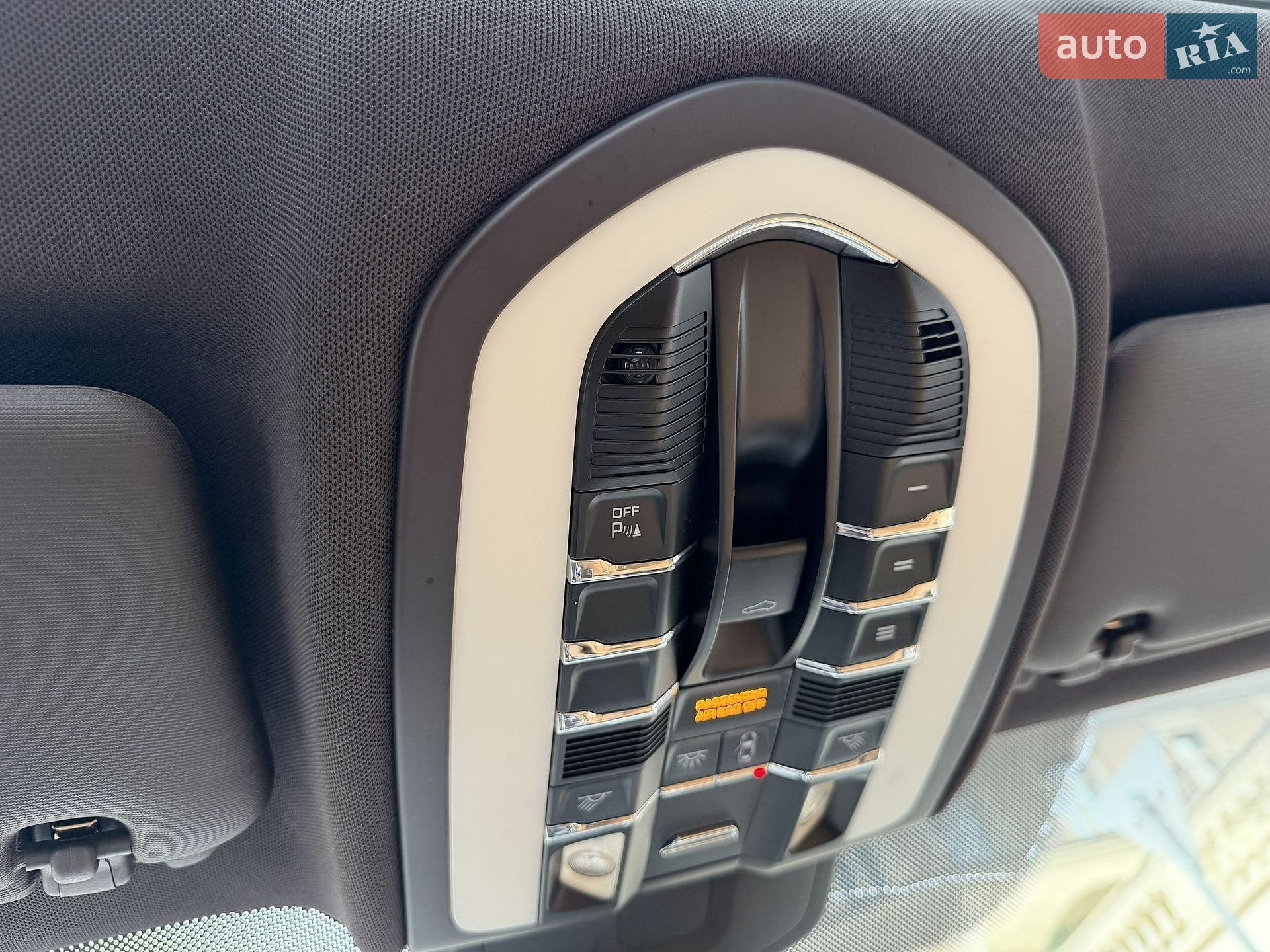 Porsche Cayenne 2011 VIN WP1AE2A21BLA98855 фото оголошення 43 з 69