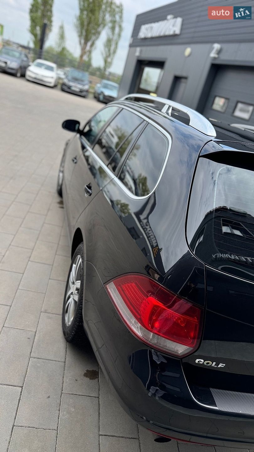 Volkswagen Golf 2010 VIN WVWZZZ1KZBM609379 фото оголошення 4 з 10